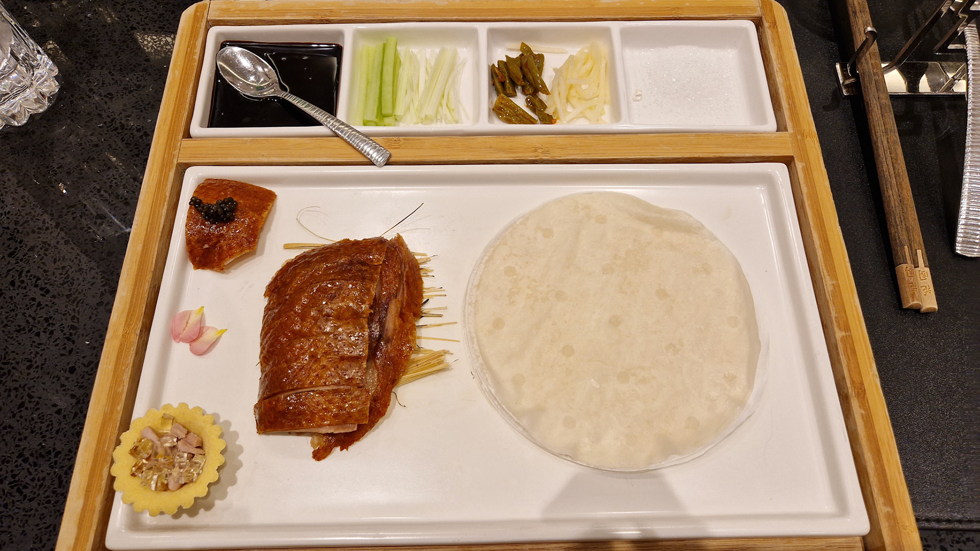 Signature dish