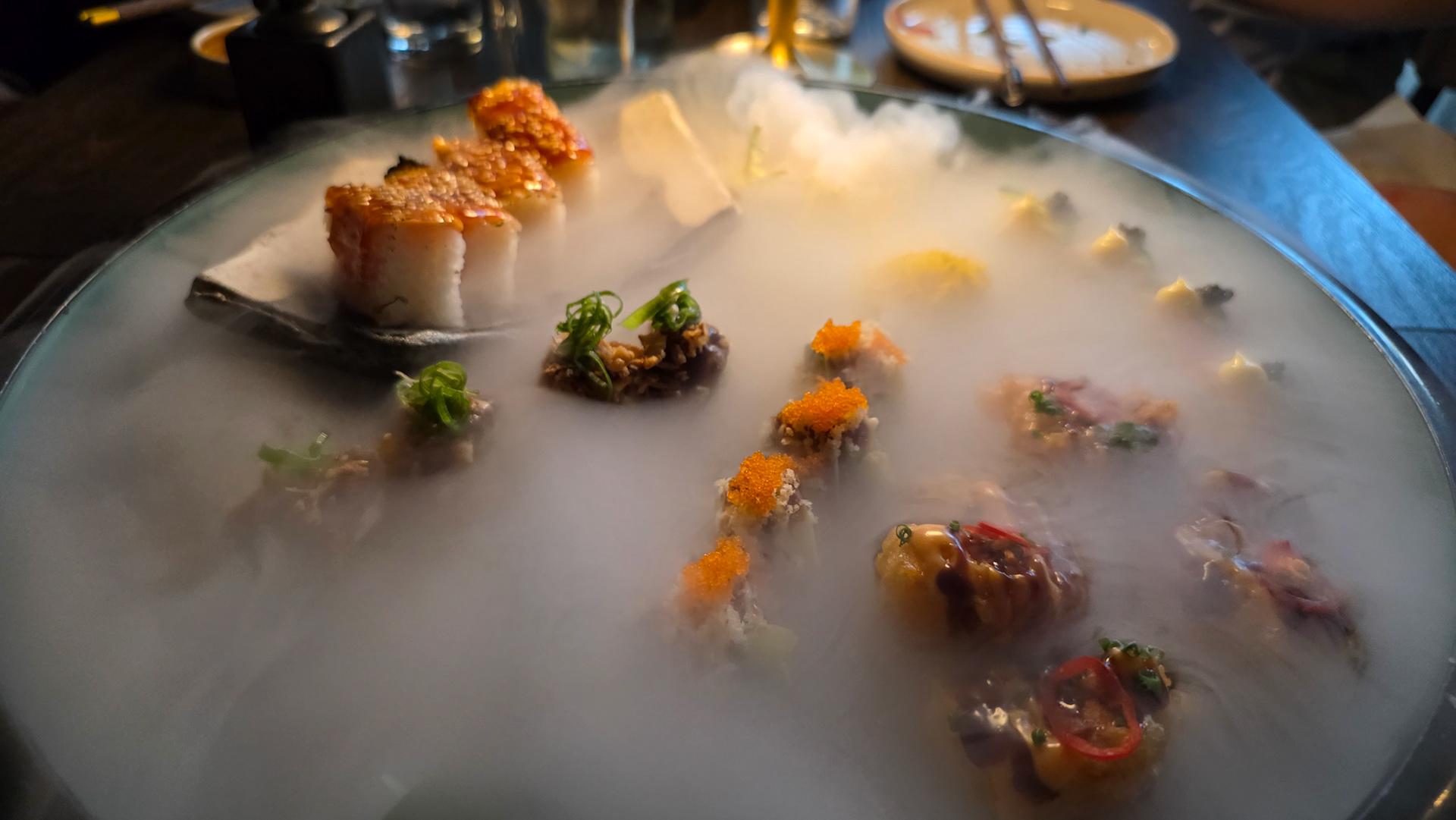 Birthday Sushi