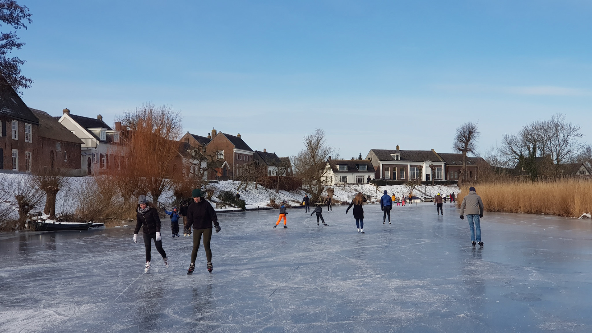 Op de Linge in Acquoy