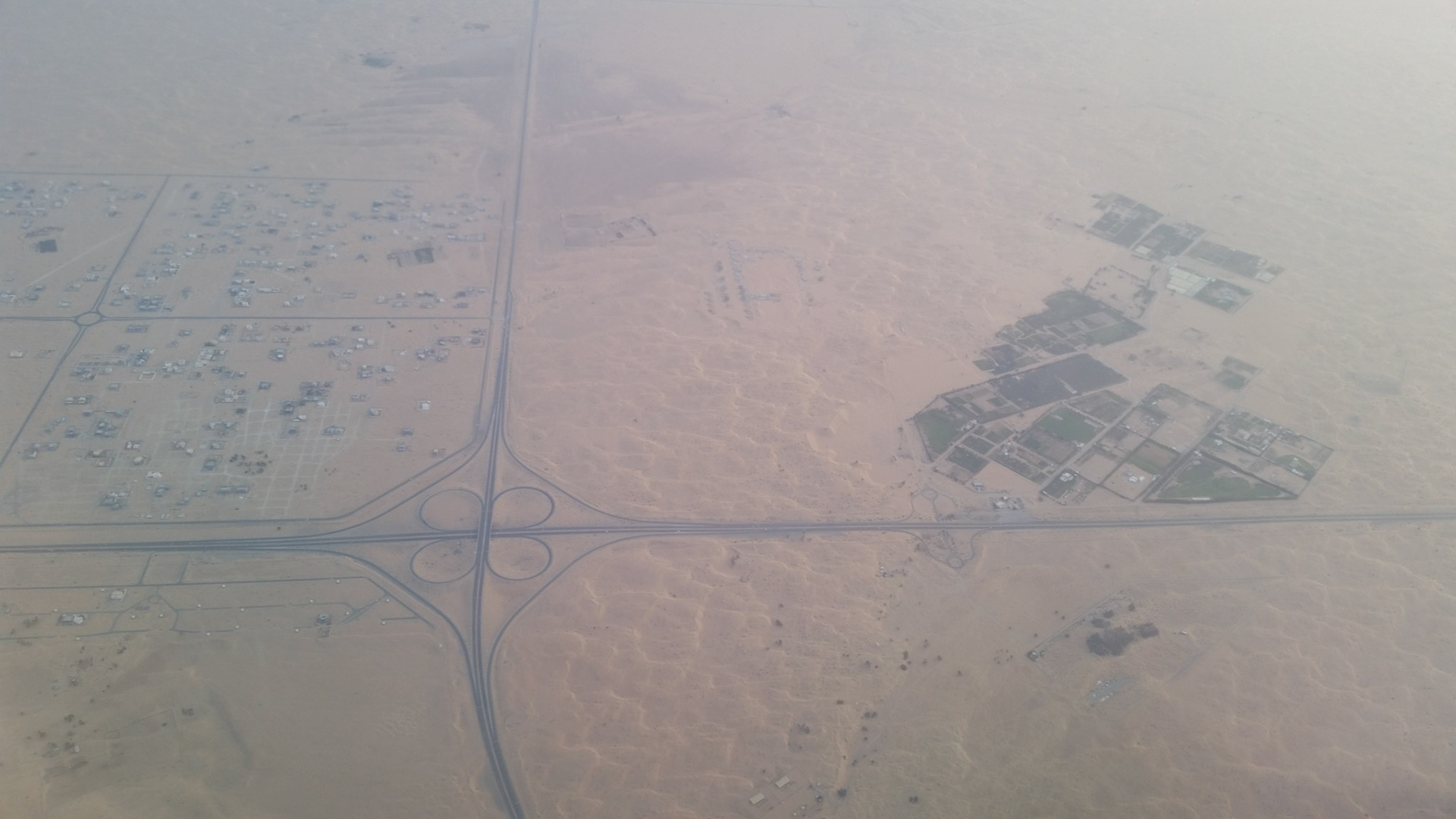 Desert of Dubai