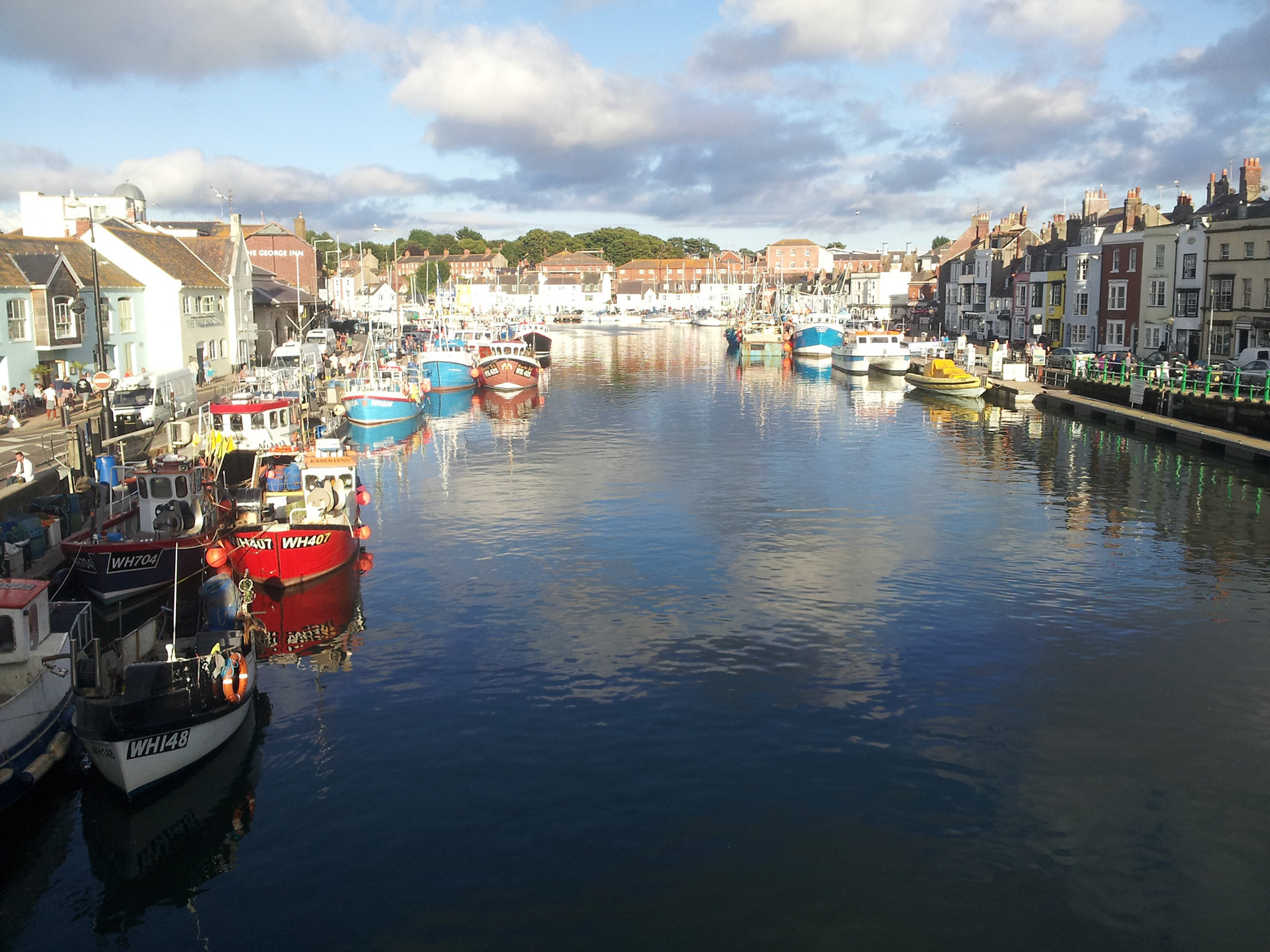 Harbour Weymouth