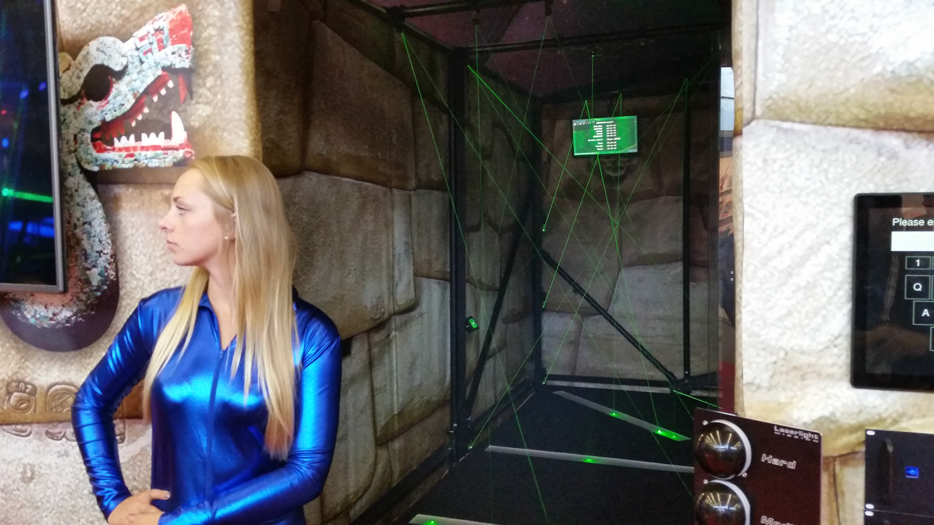 Lukt je toch niet om hier door te komen