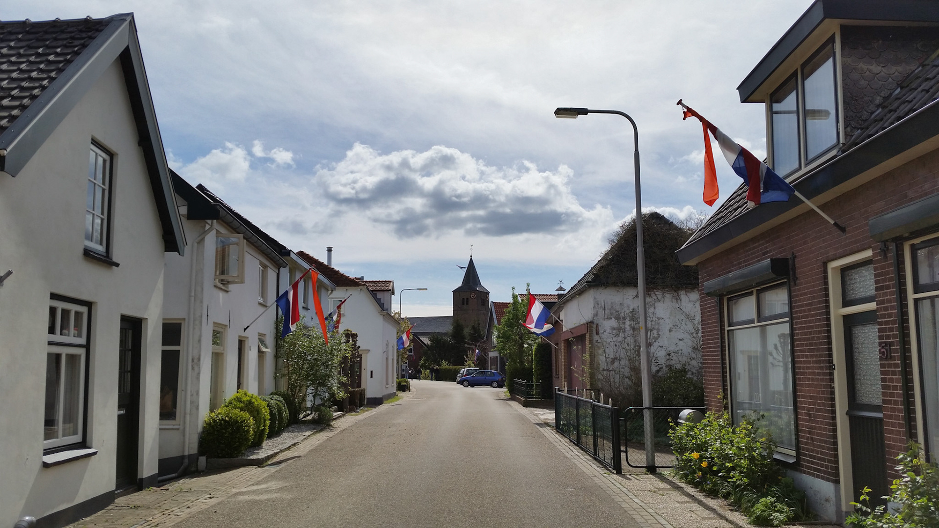 Koningsdag in Deil