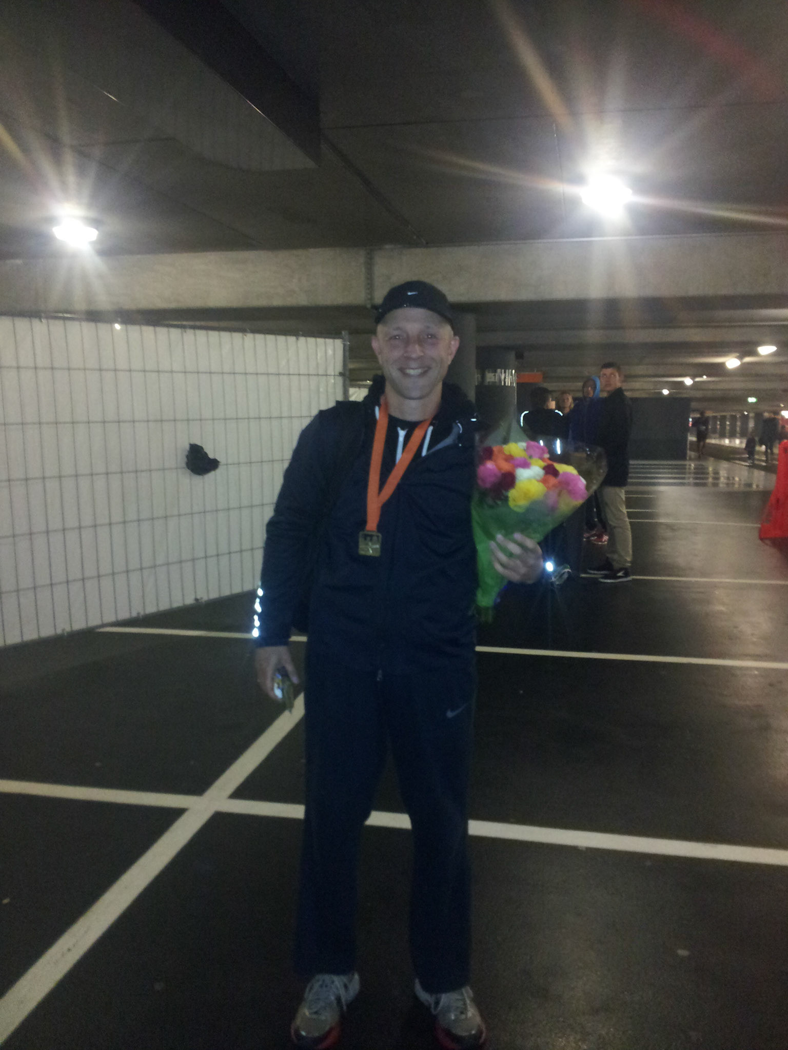 3:38 op de marathon Enschede