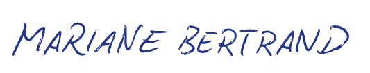 Mariane Bertrand
