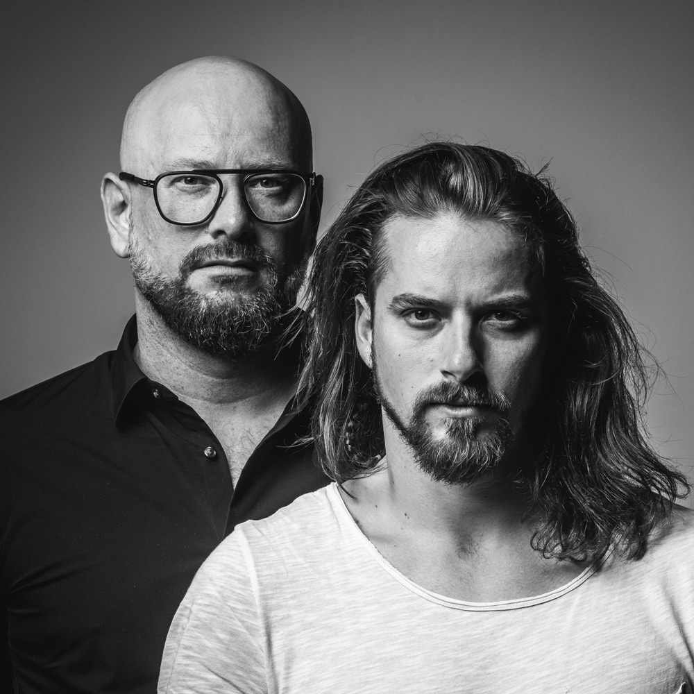 Jindřich Panský a Jaroslav Wertig