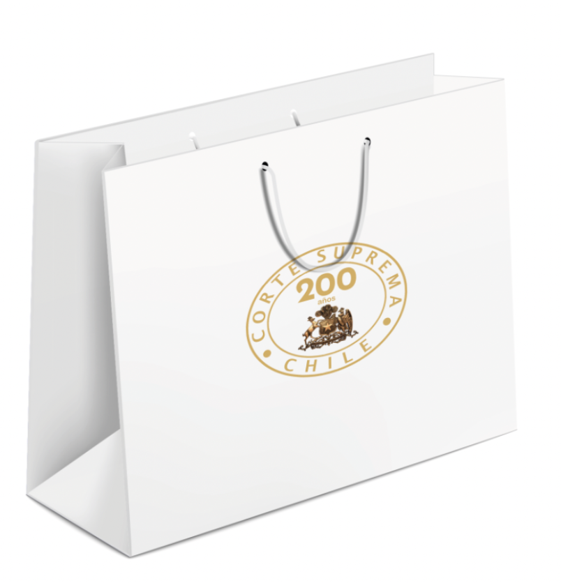Diseño regalo para Presidencia de la Corte Suprema de Justicia