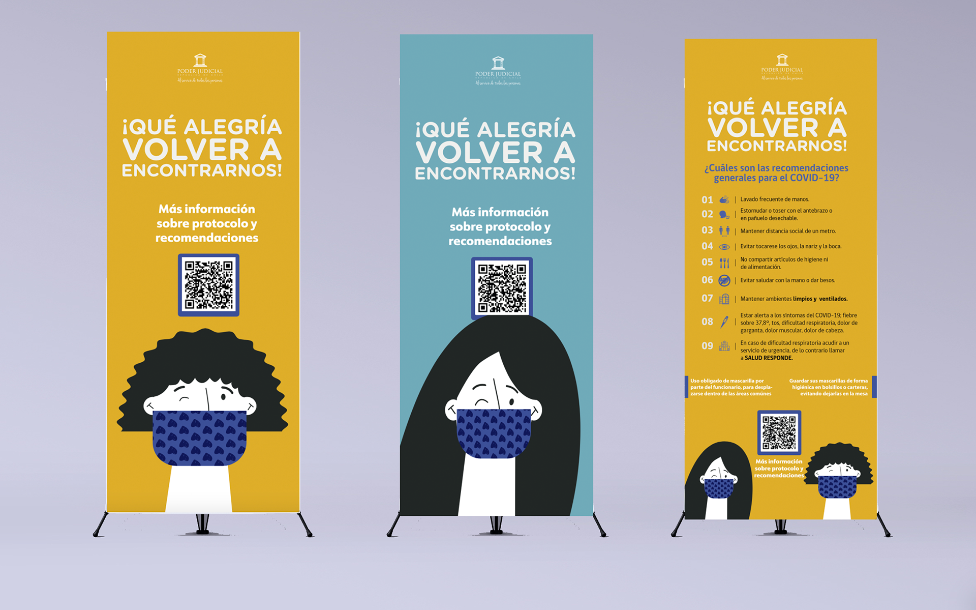 Campaña RETORNO post COVID