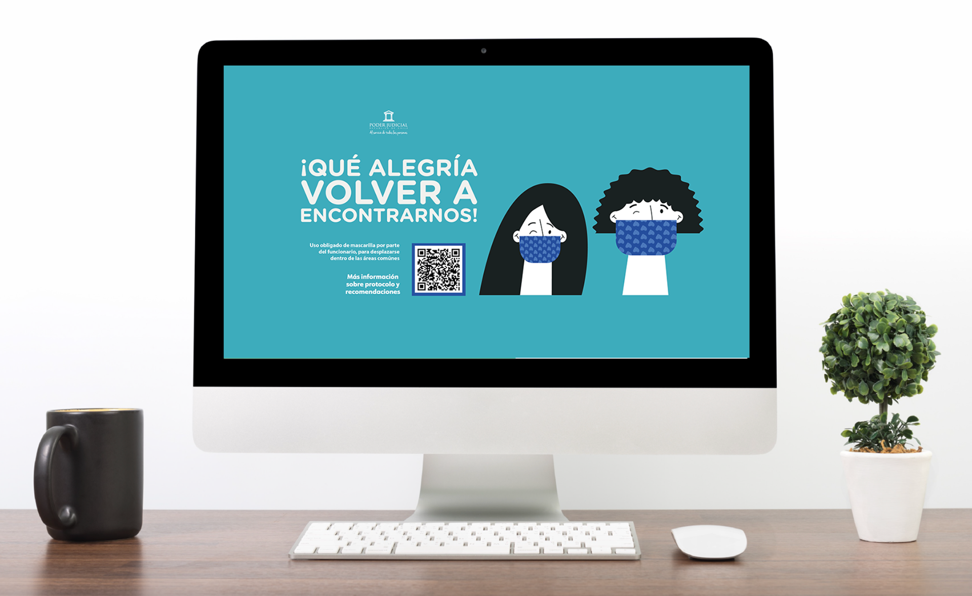 Campaña RETORNO post COVID
