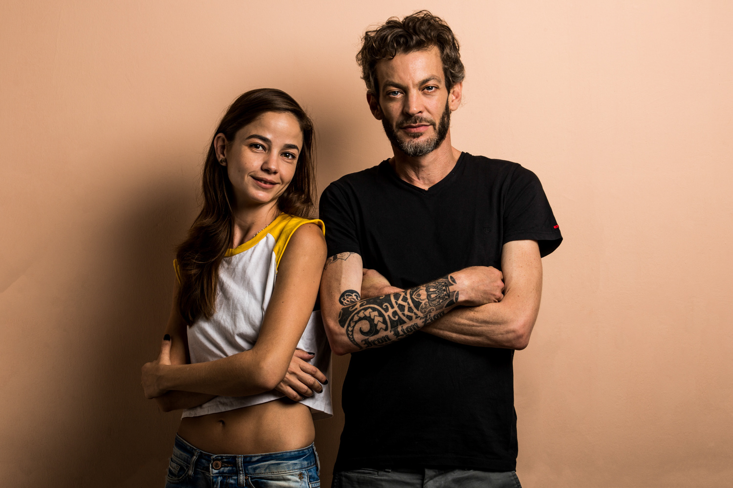 MUKI & BATHEN SABAG FOR METUMTEMET