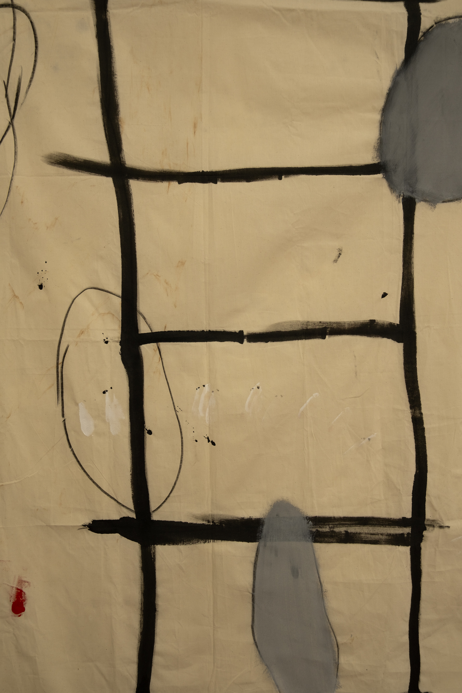 Painting detail