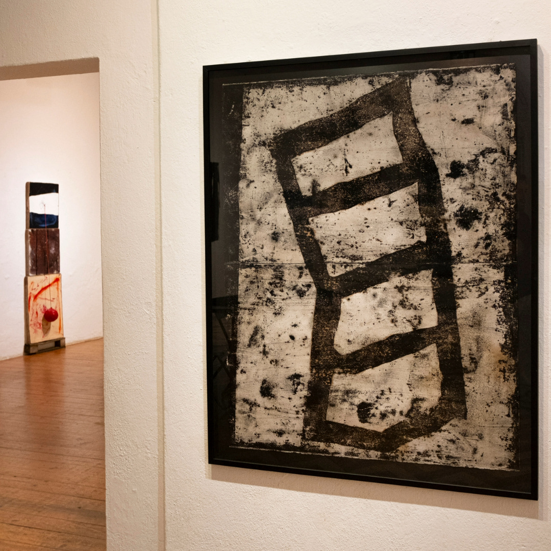 Escada Distorcida | Distorted Ladder
