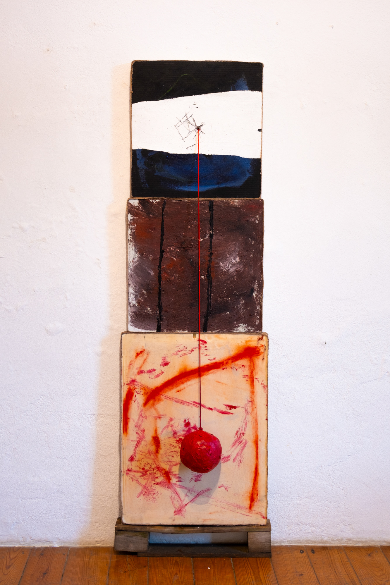 A Subida | The Ascent