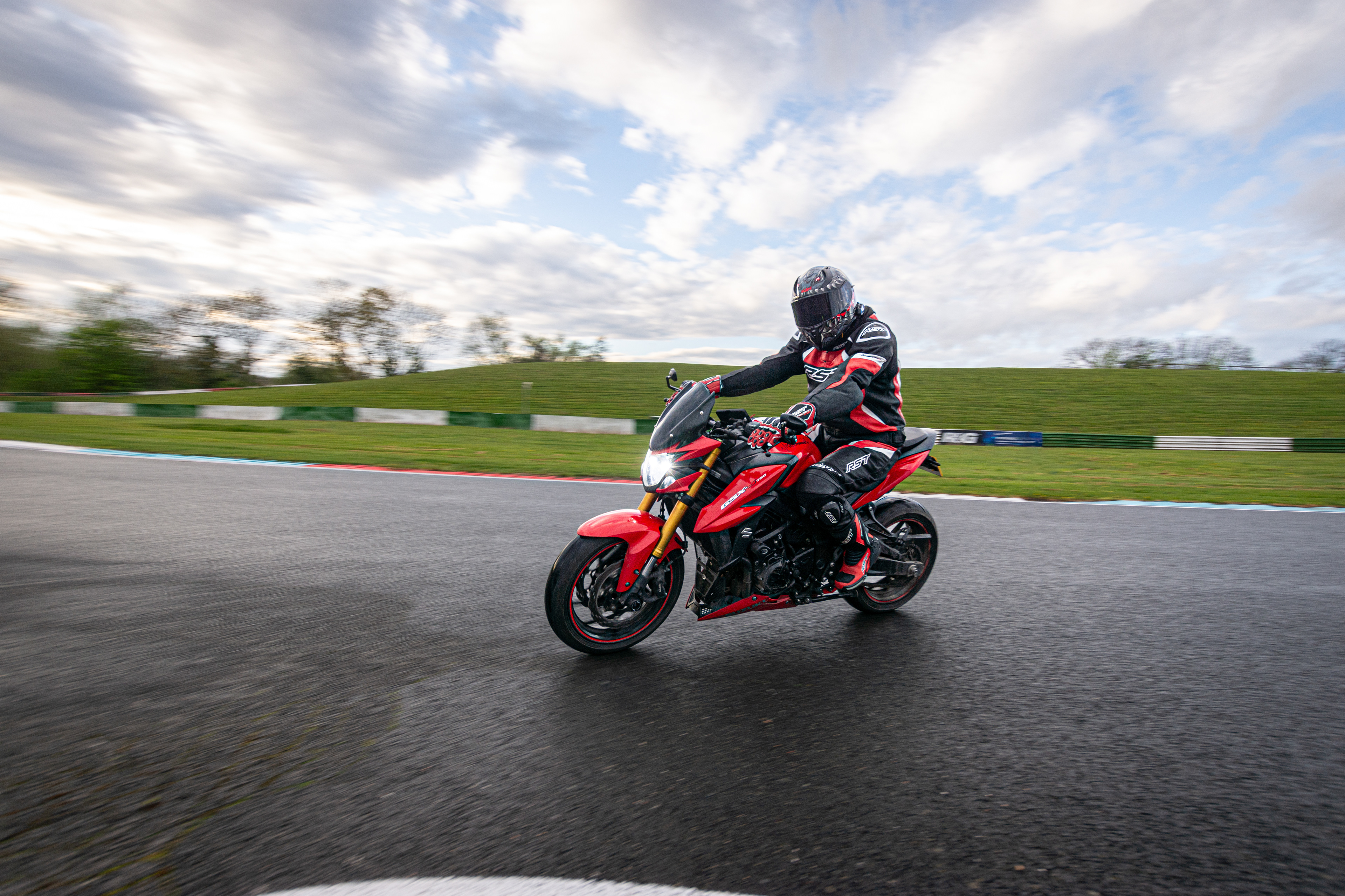 British Motorcyclists Federation - Mallory Park