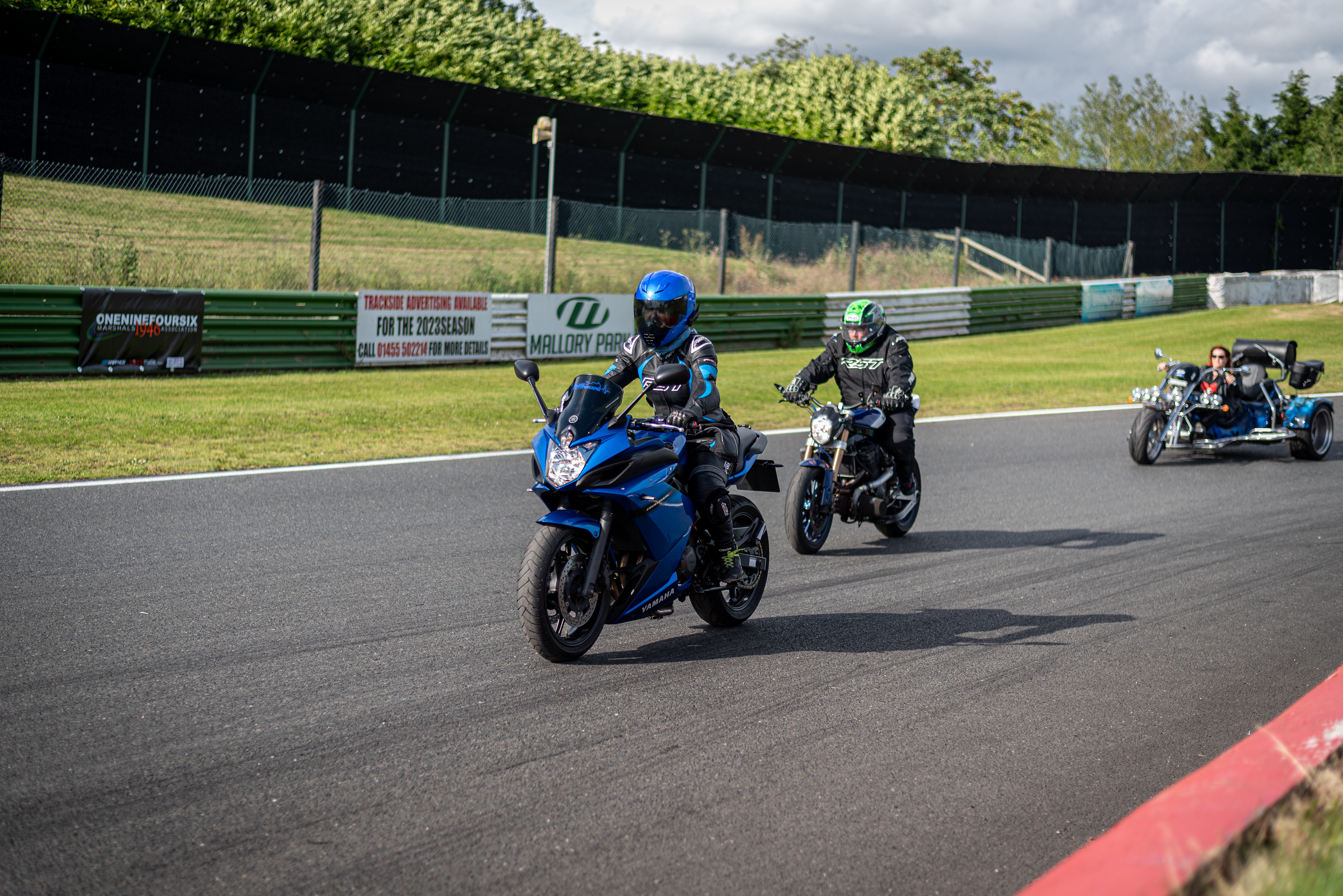 BMF @ Mallory Park