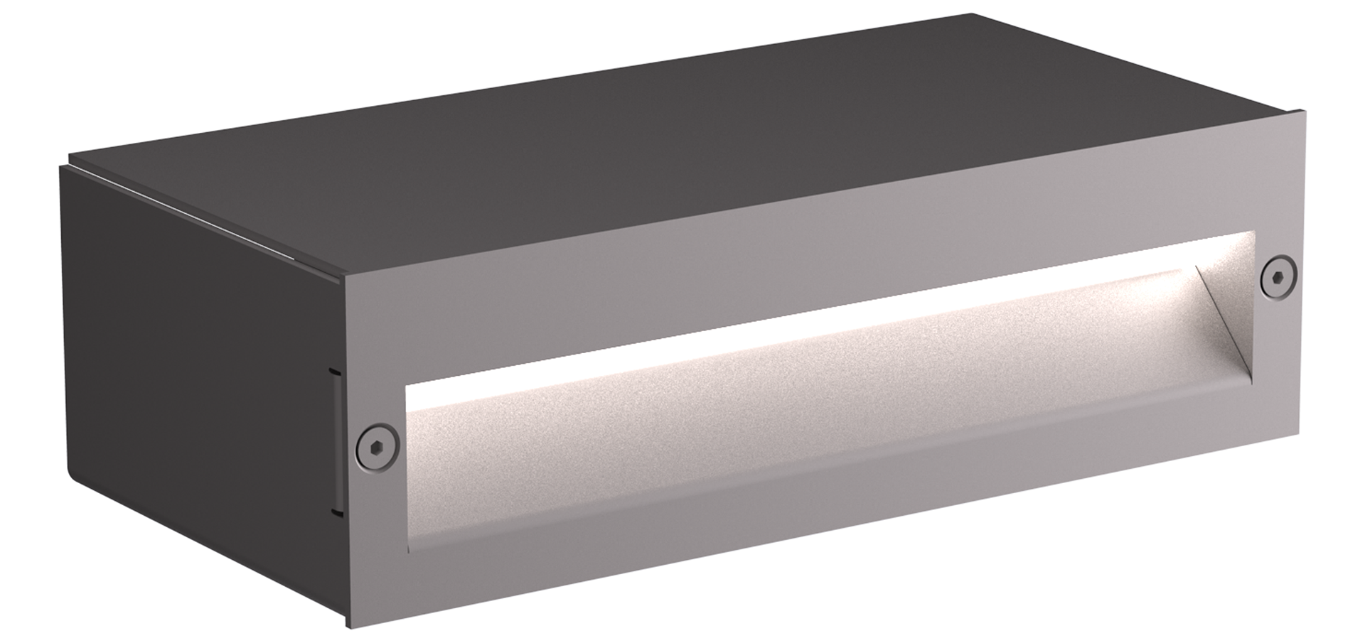 Brick light and wall box