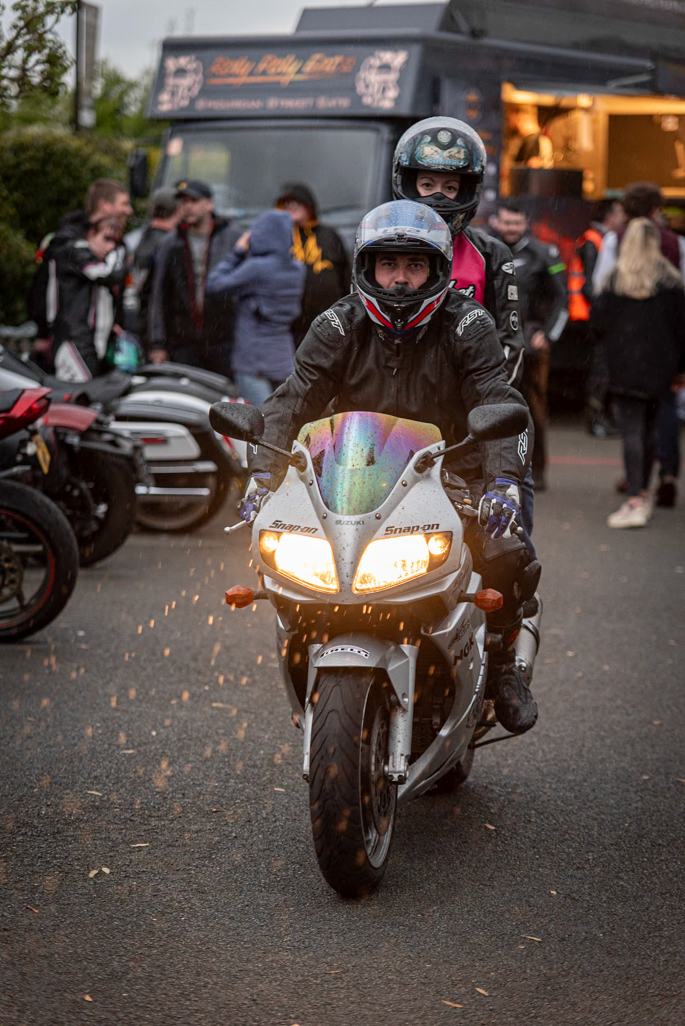 Midlands Motorbikers @ The Piston Club