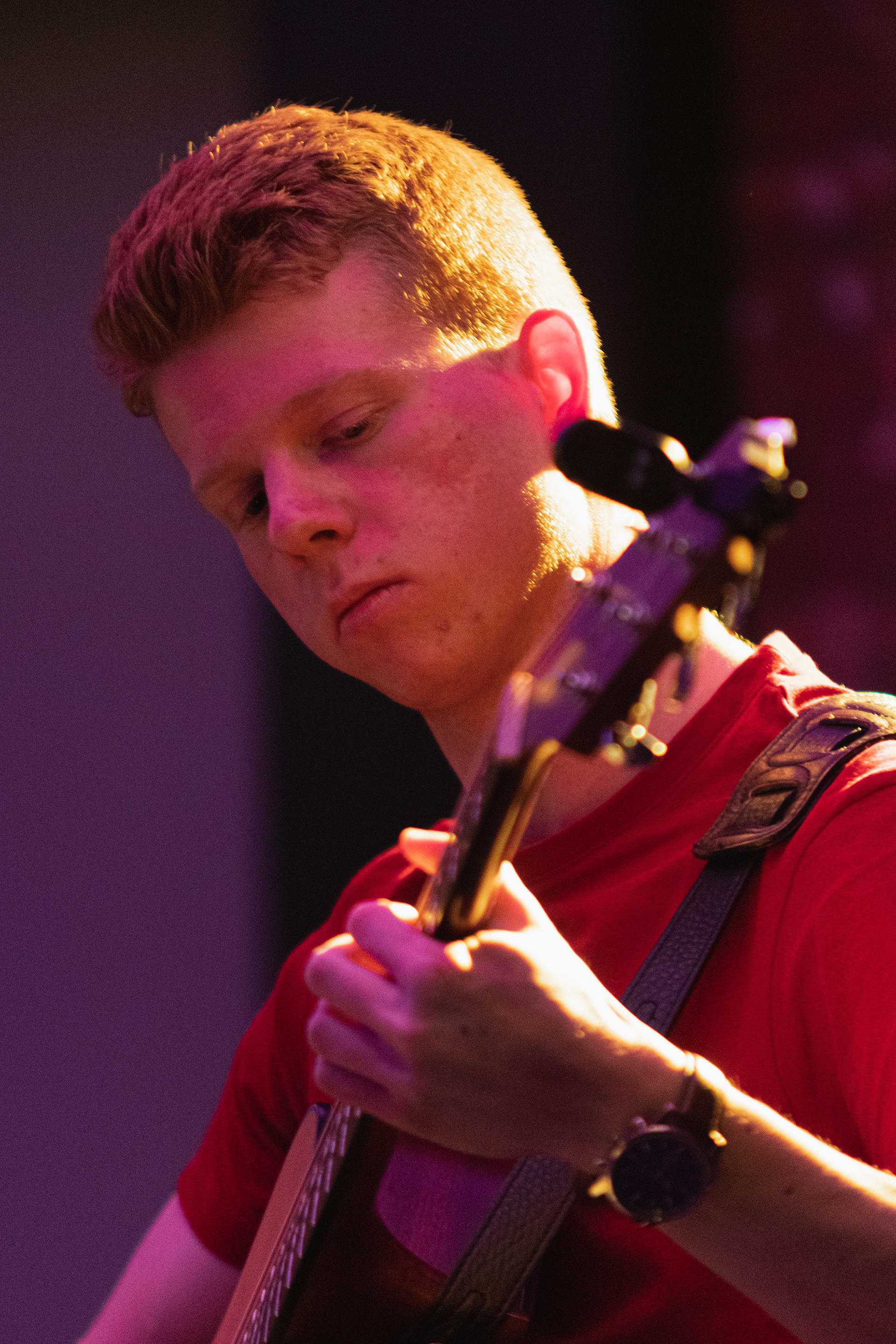 Acoustic Night - LU Arts