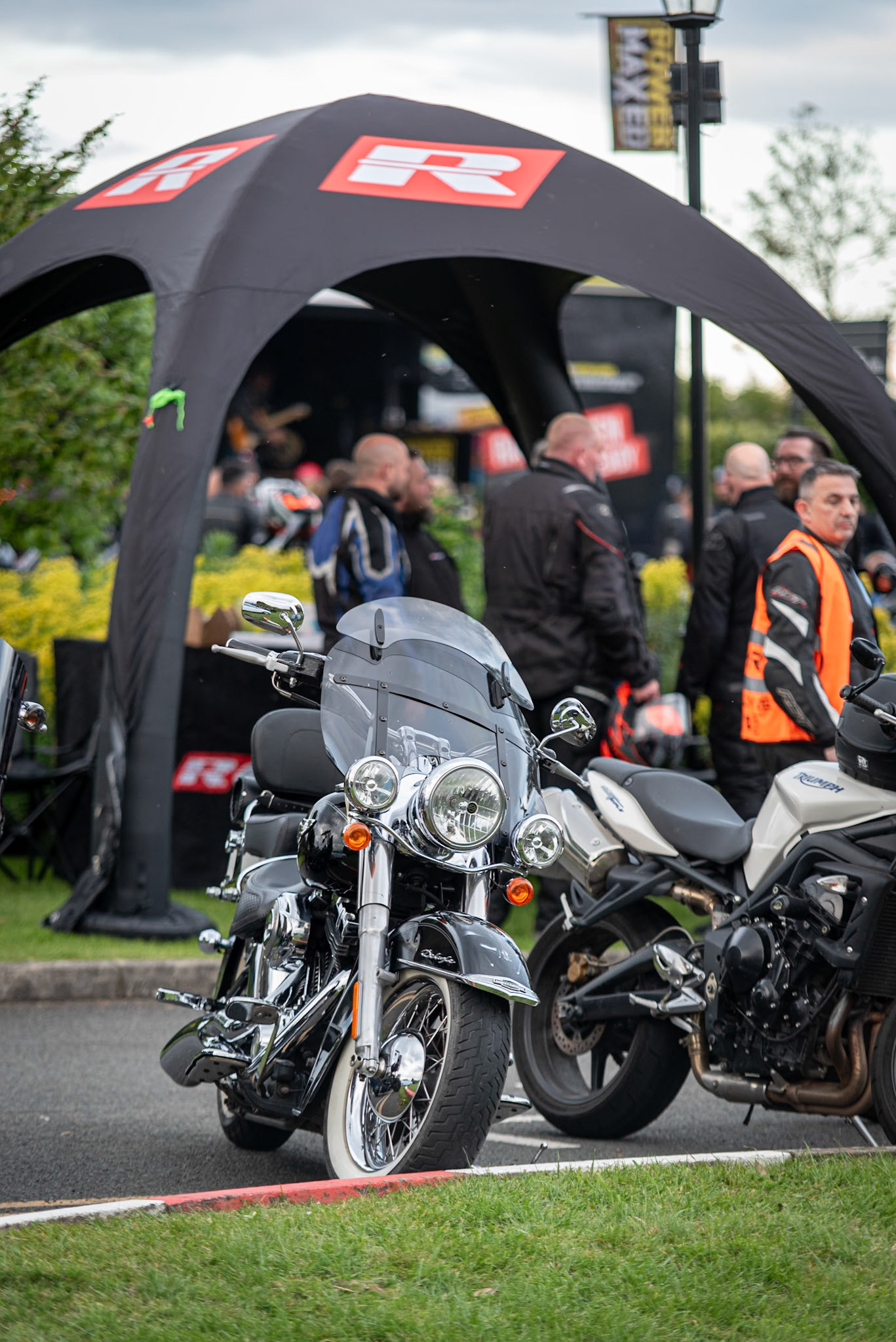 Midlands Motorbikers @ The Piston Club