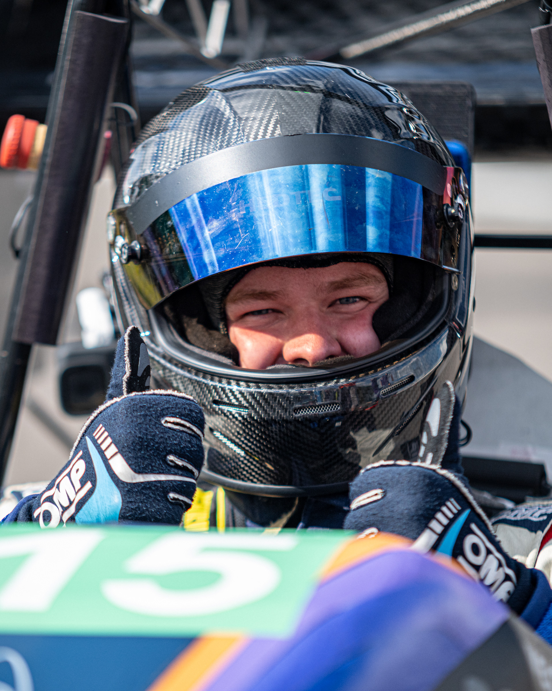 University of Strathclyde - Formula Student 2024