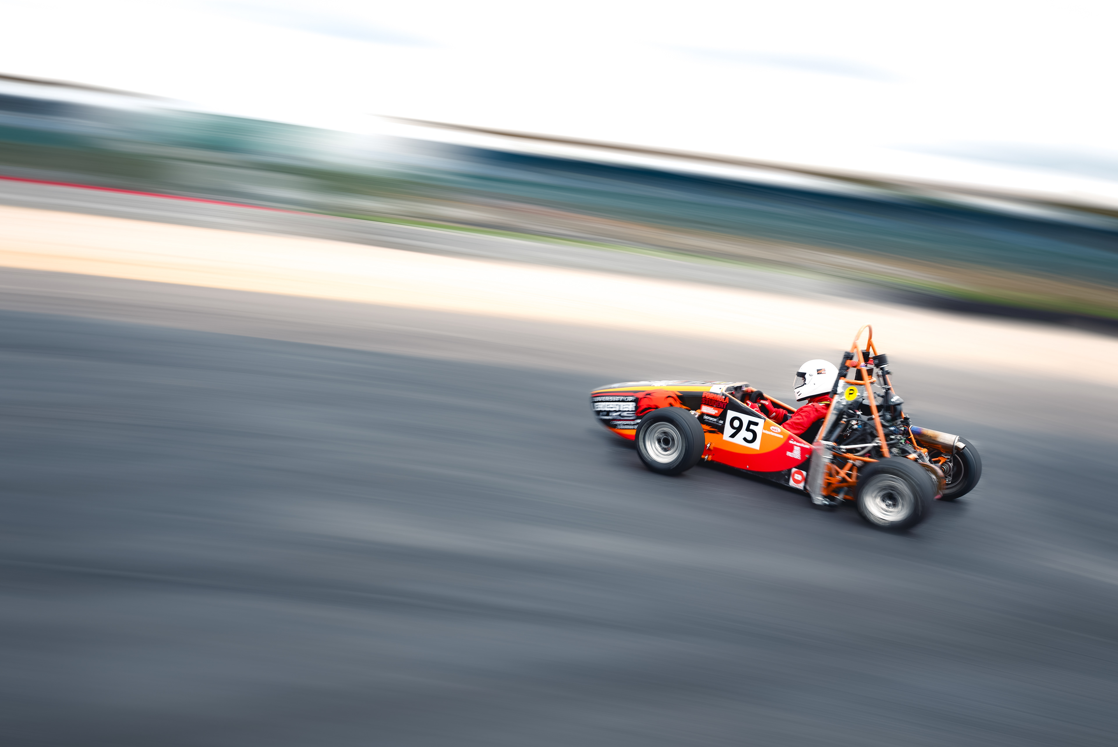 Leicester University - Formula Student 2023