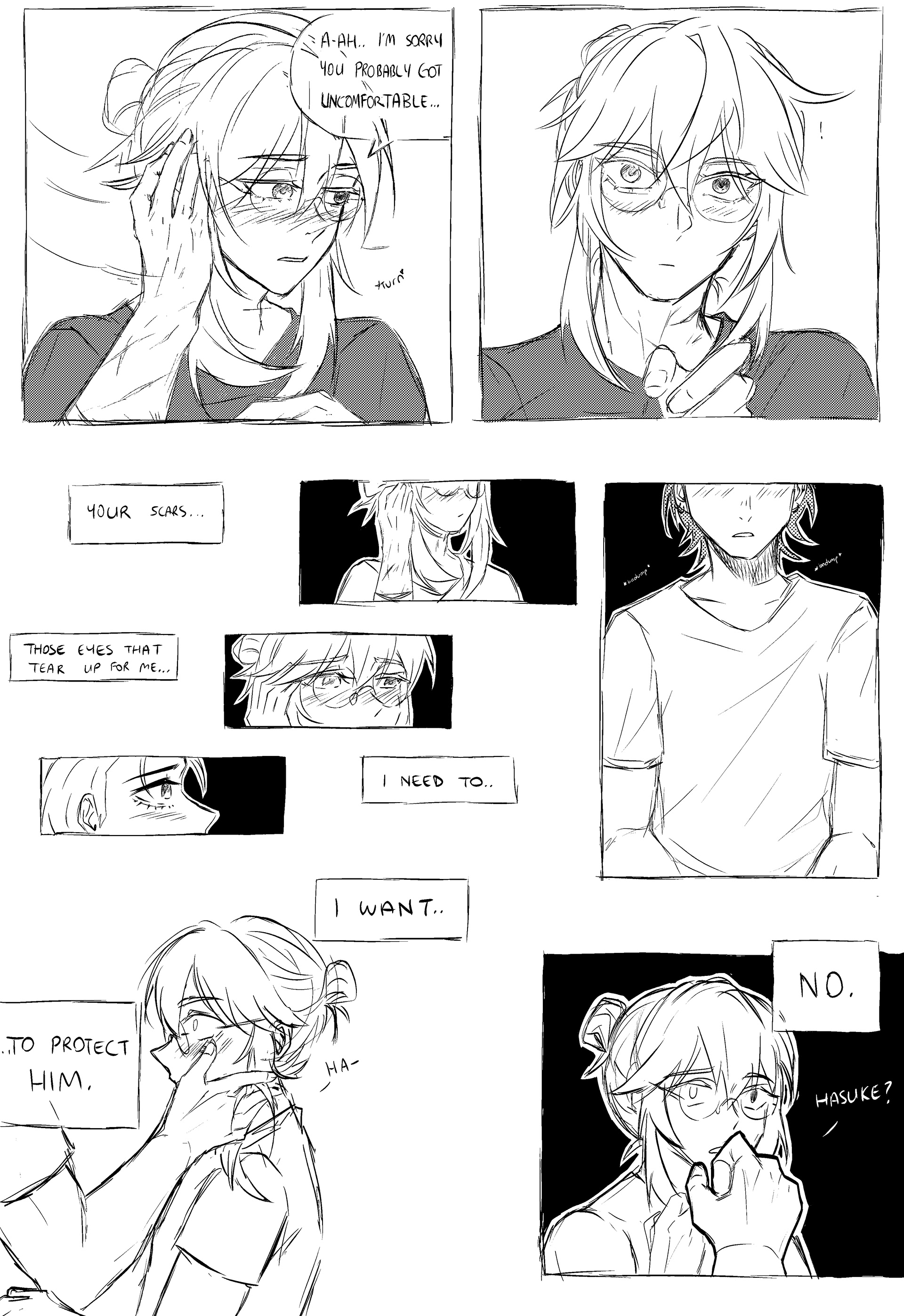 "HS Days" Page 7