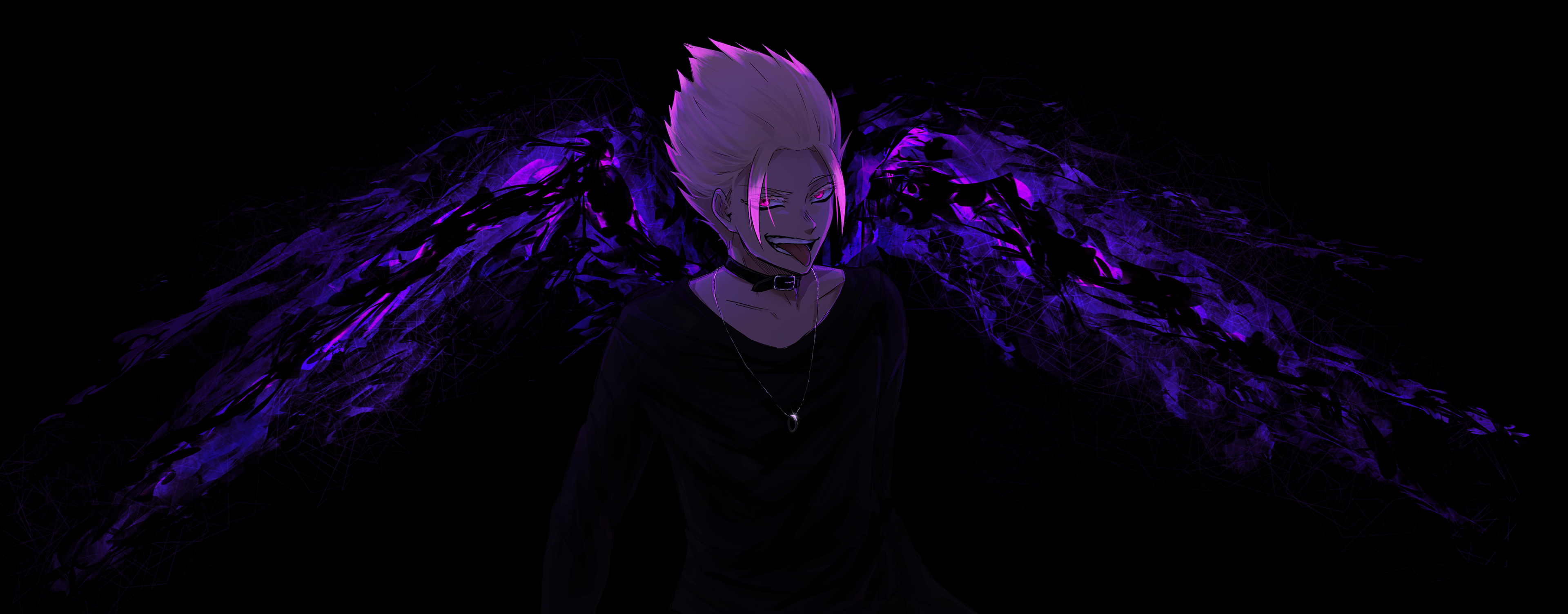 Shidou Ryusei from Blue Lock