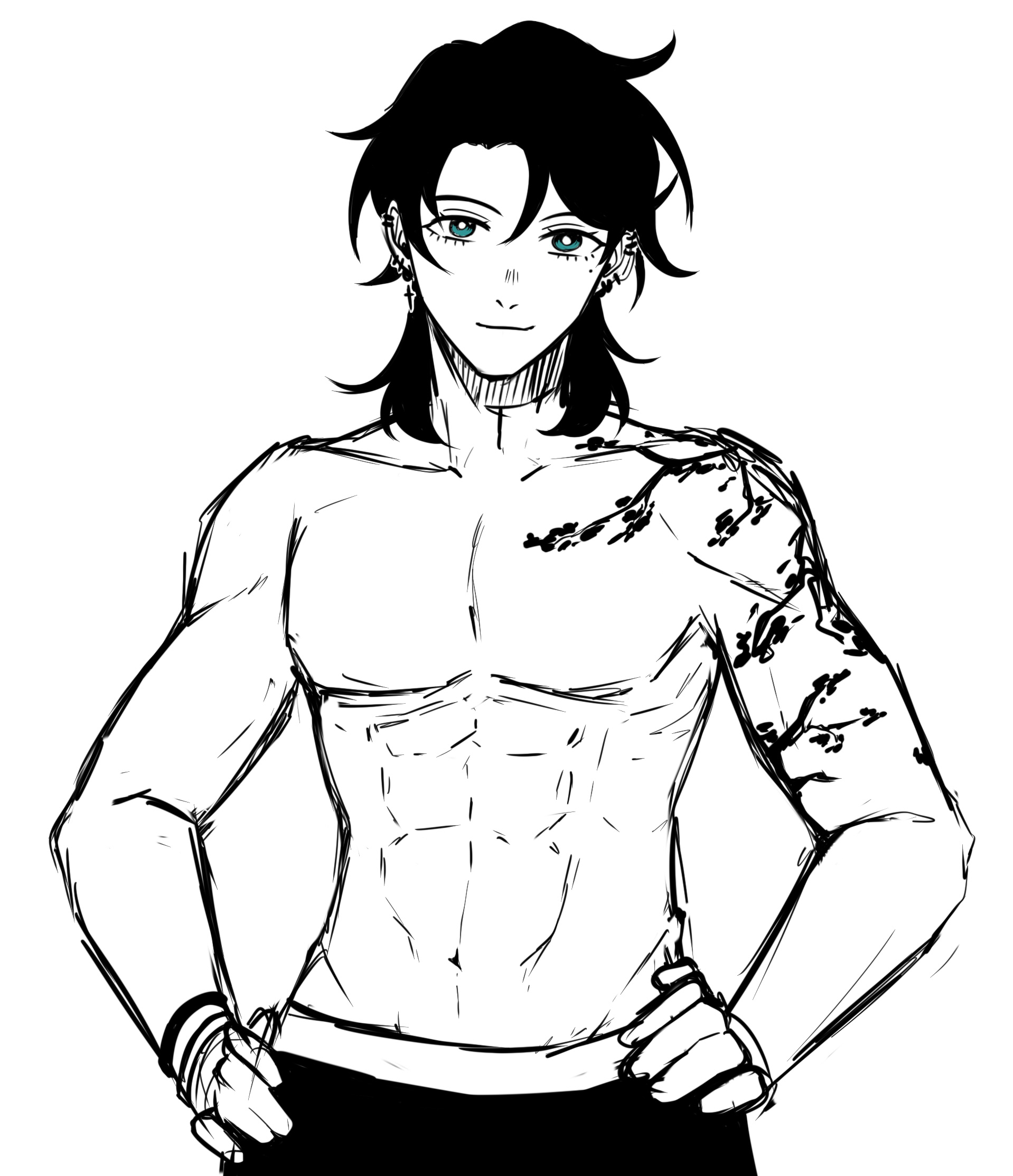 Tattoo concept