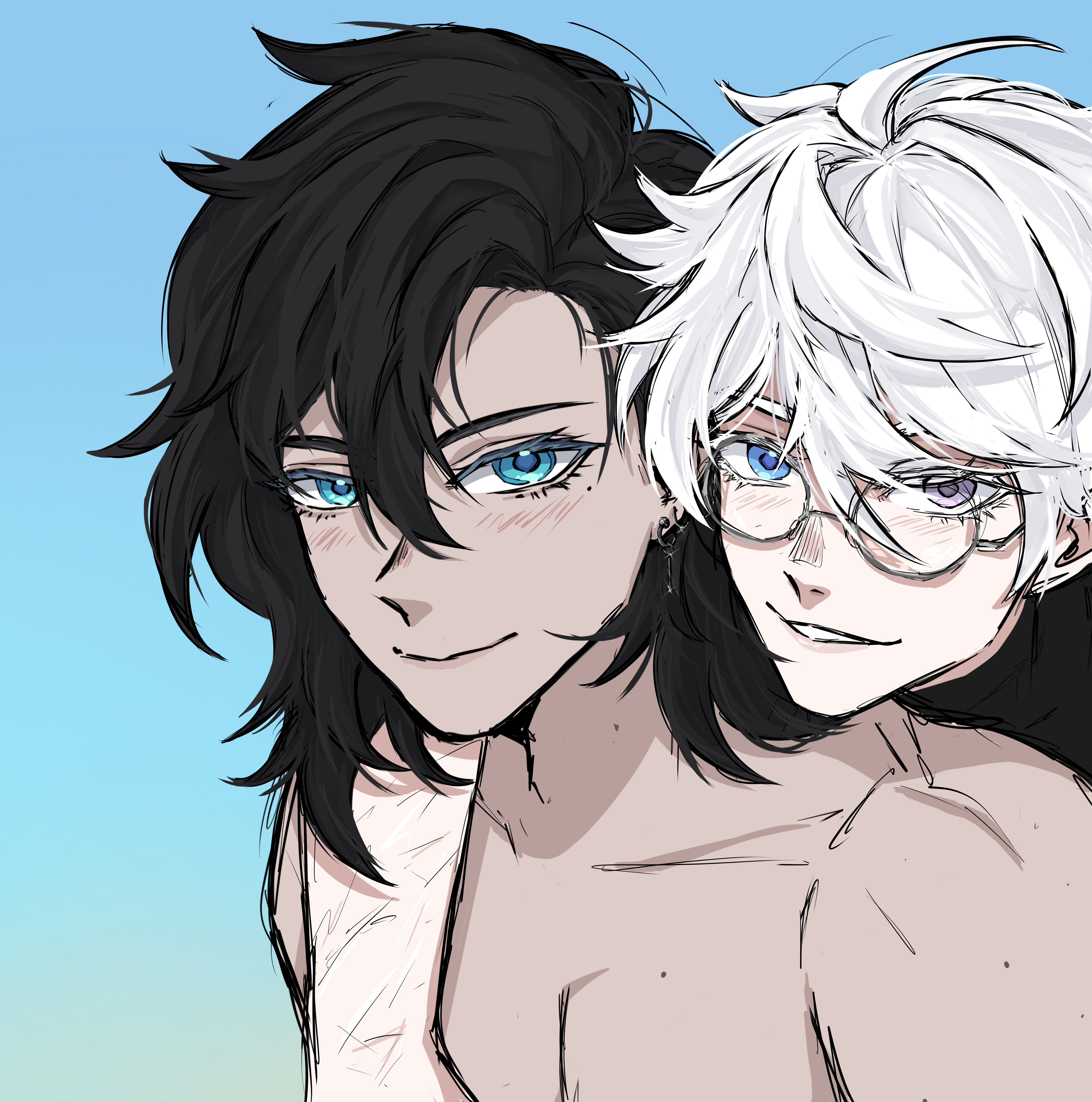 "Summertime shenanigans"