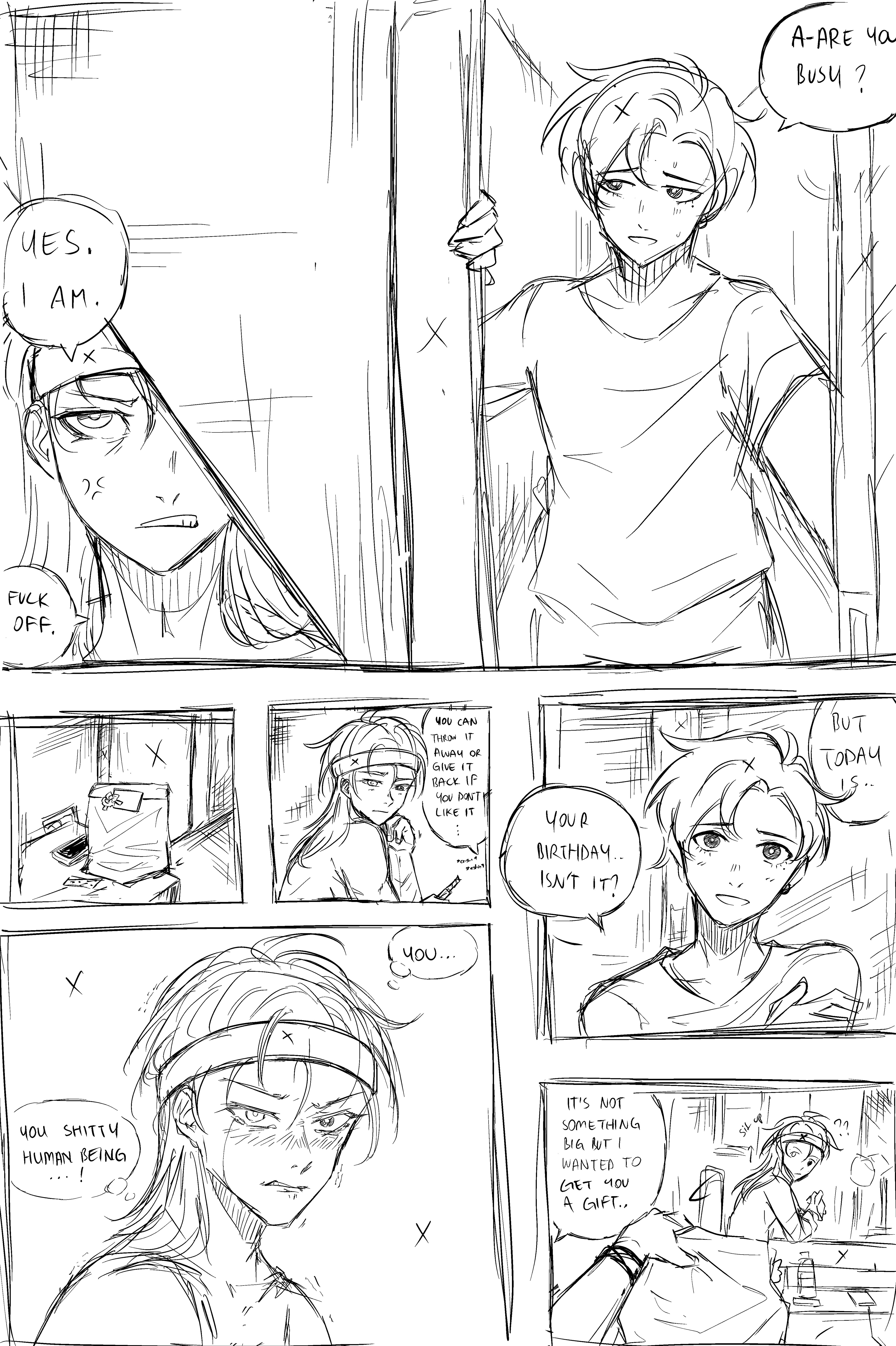 "Past" page 2