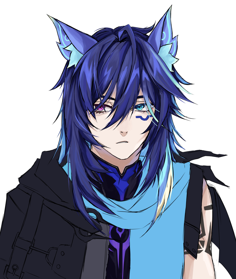 Ororon from Genshin Impact