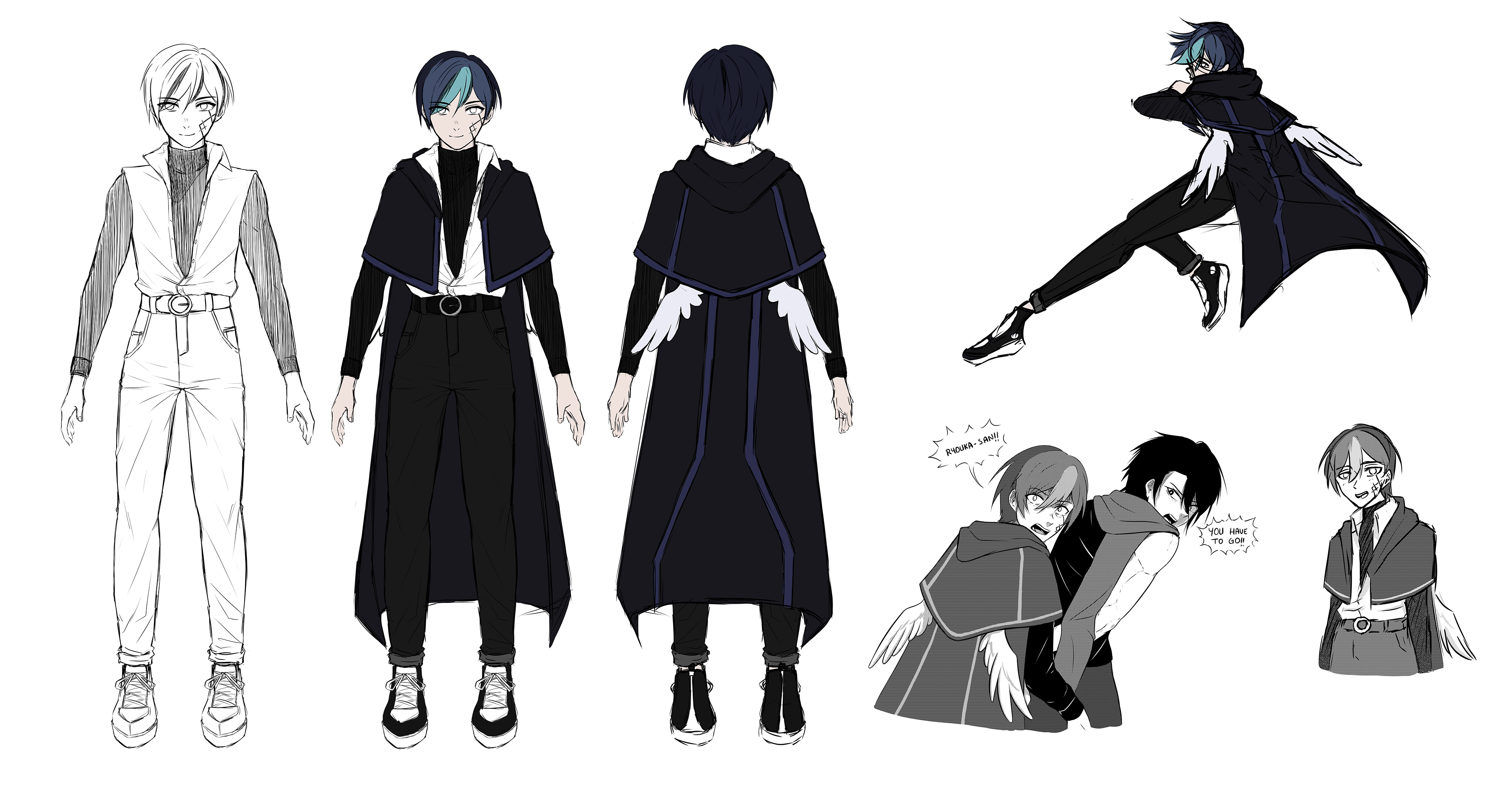"Project: KAZU"