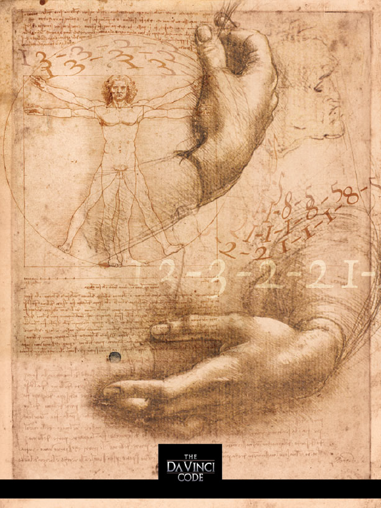 R. Freeland - Sony Pictures: The DaVinci Code Style Guide