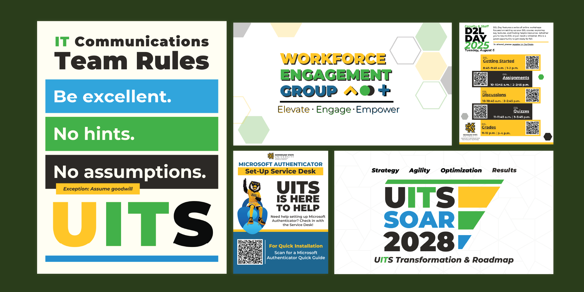 UITS - Miscellaneous