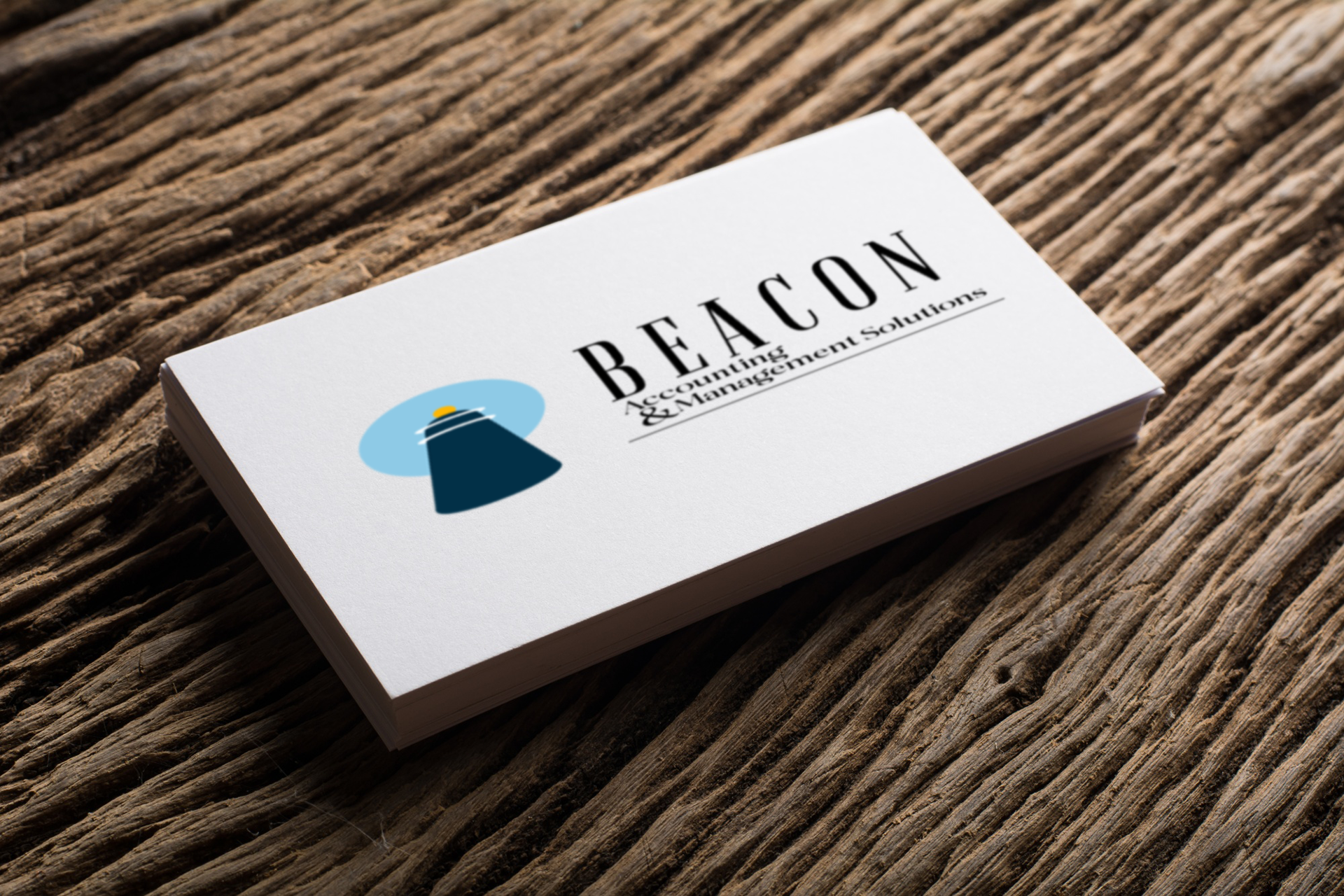 Beacon Business Cards