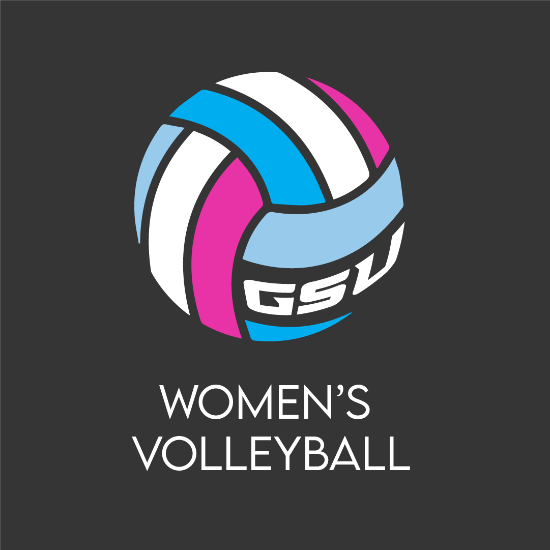 Women's Volleyball CLub Logo