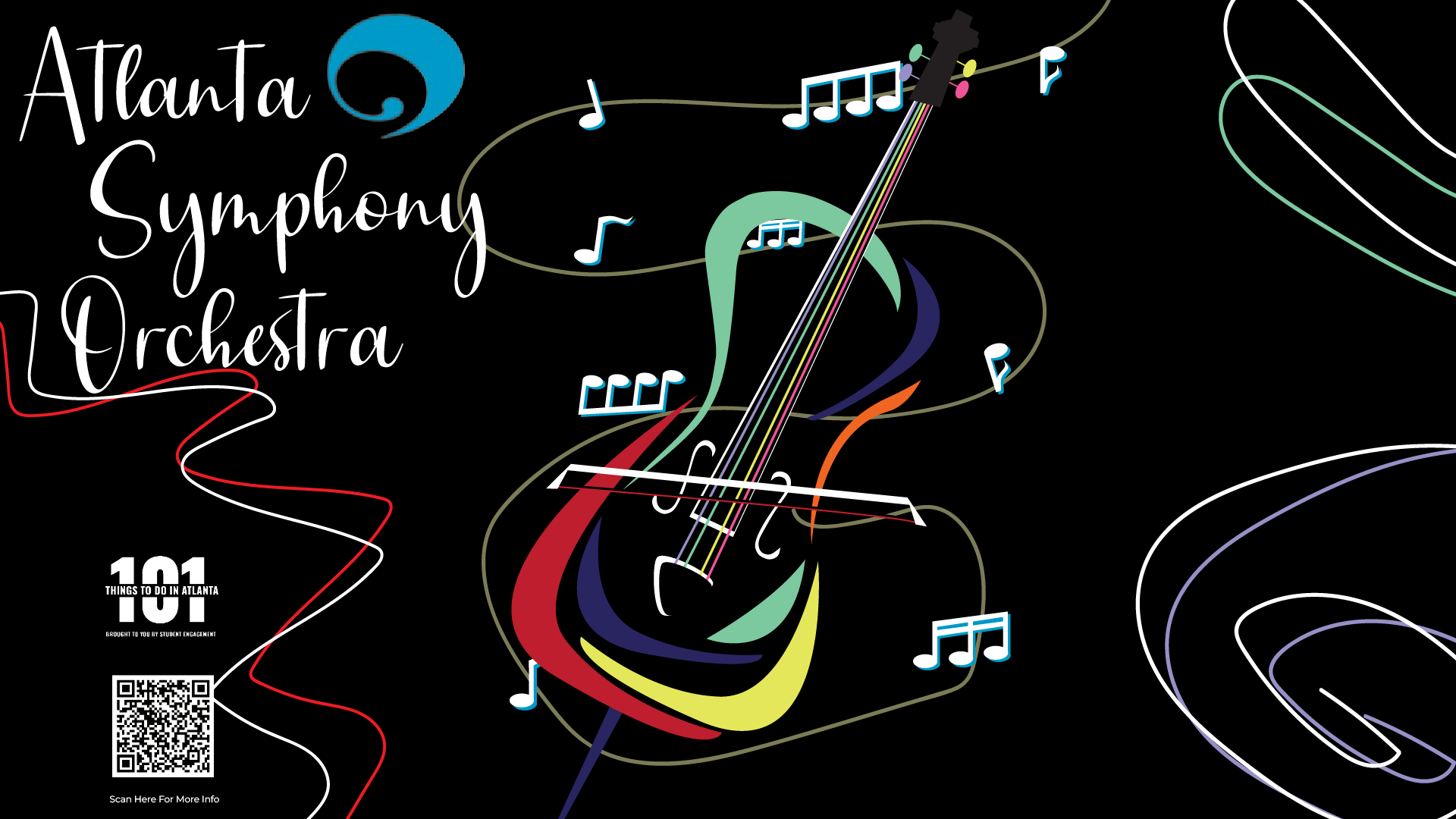 101 THINGS - ATLANTA SYMPHONY ORCHESTRA