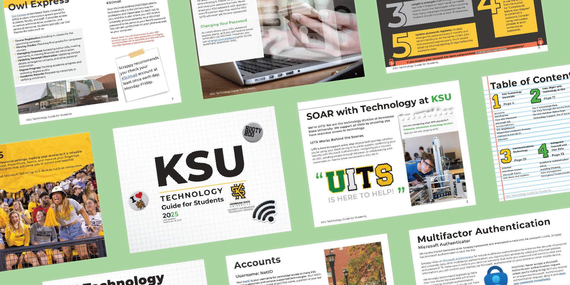 UITS Student Technology Guides