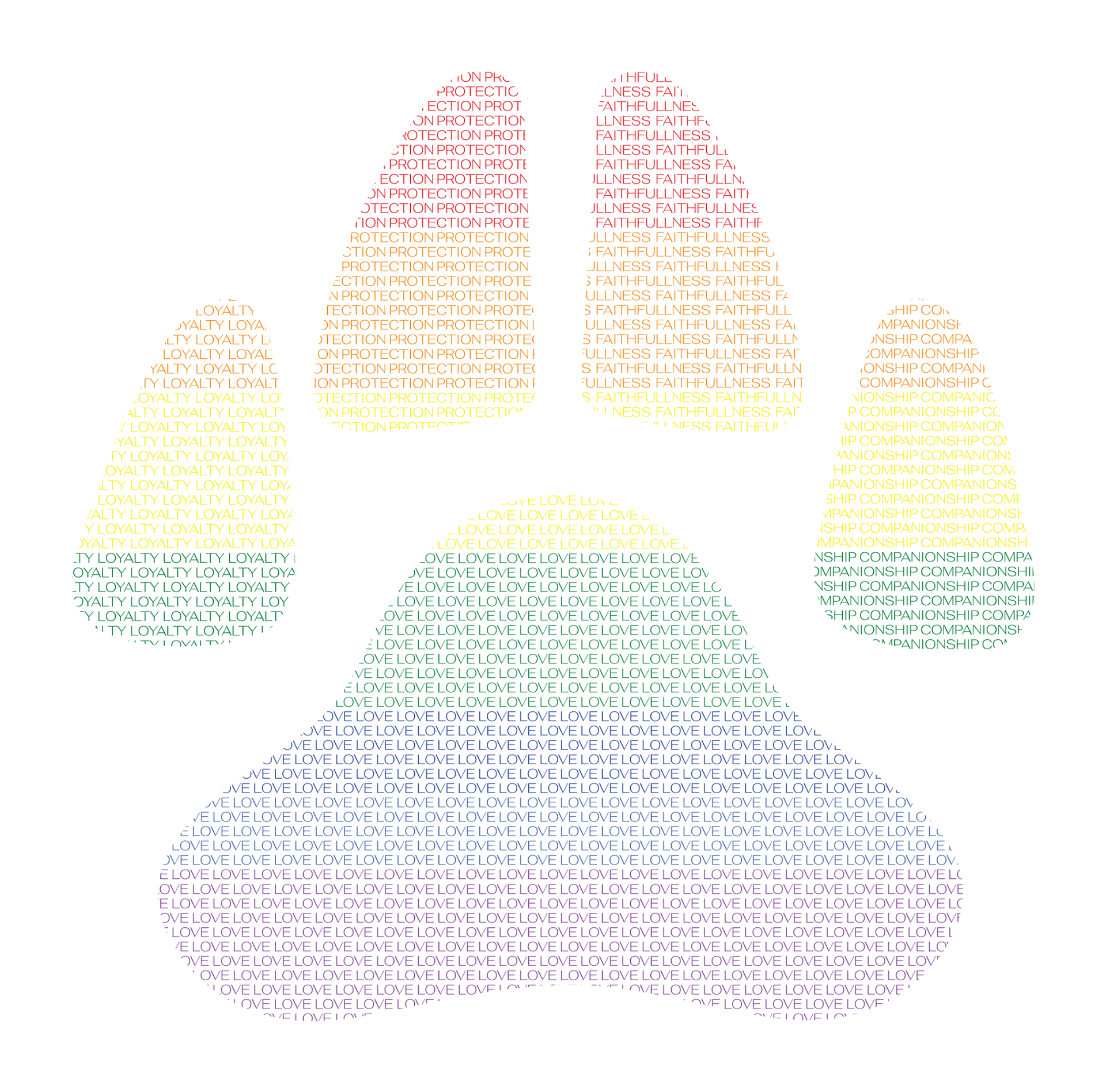 Paws-itively fabulous.