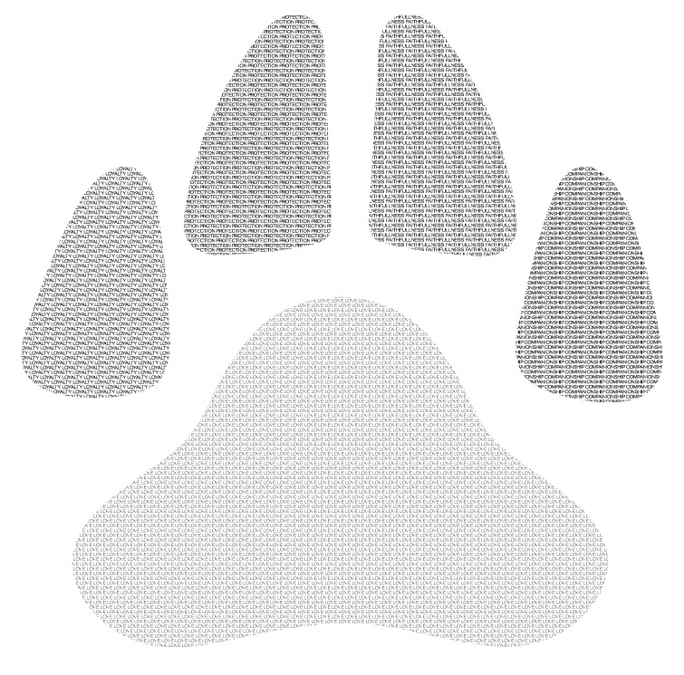 Talk to the paw.