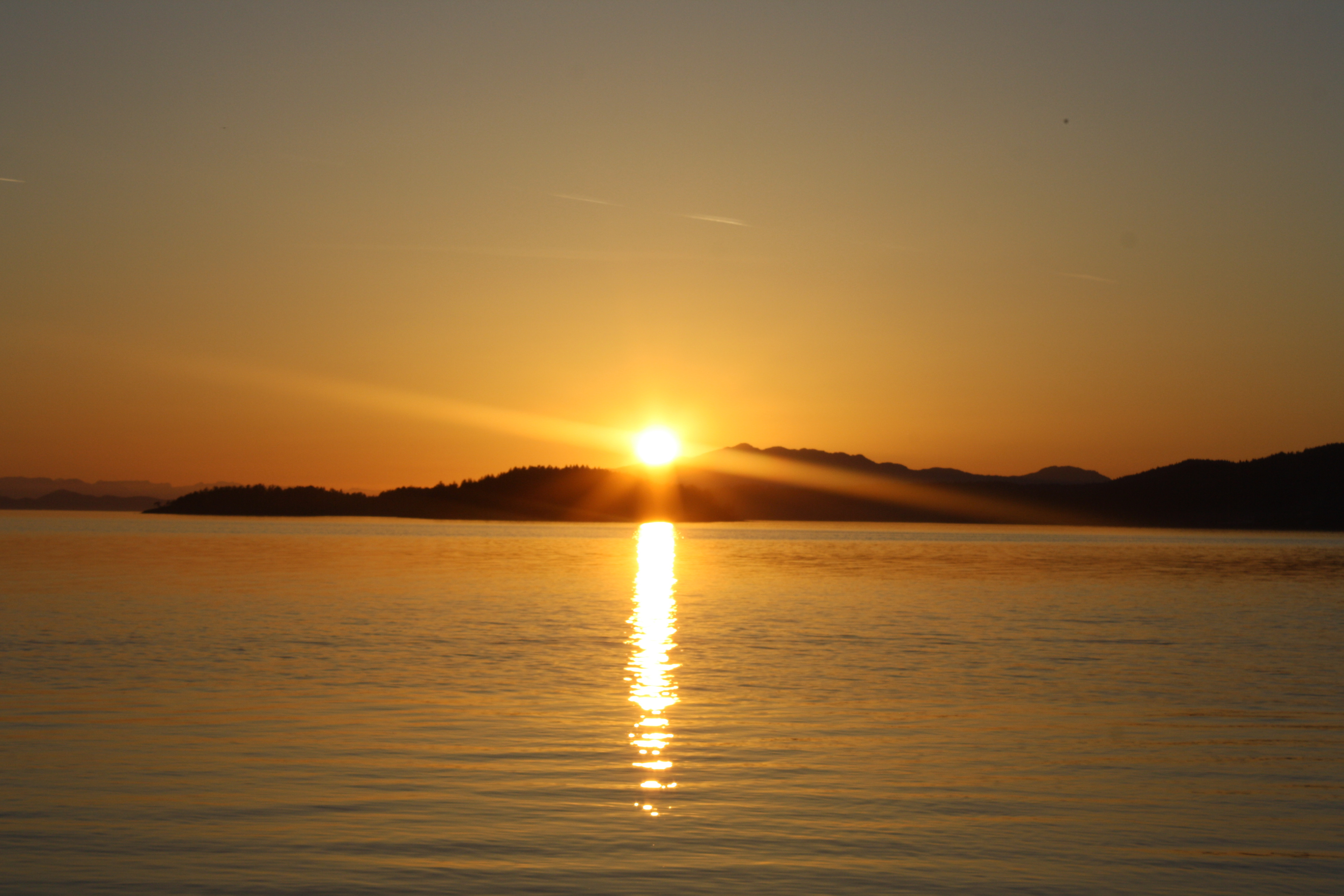 Davis Bay, B.C. Canada