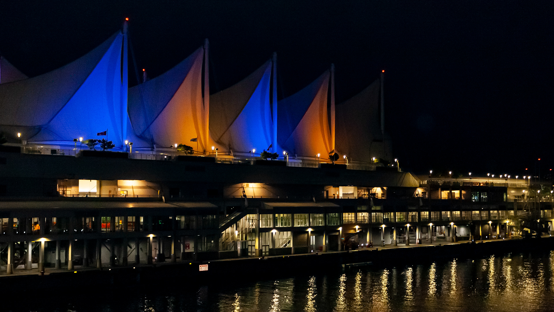 Canada Place, Vancouver, Canada