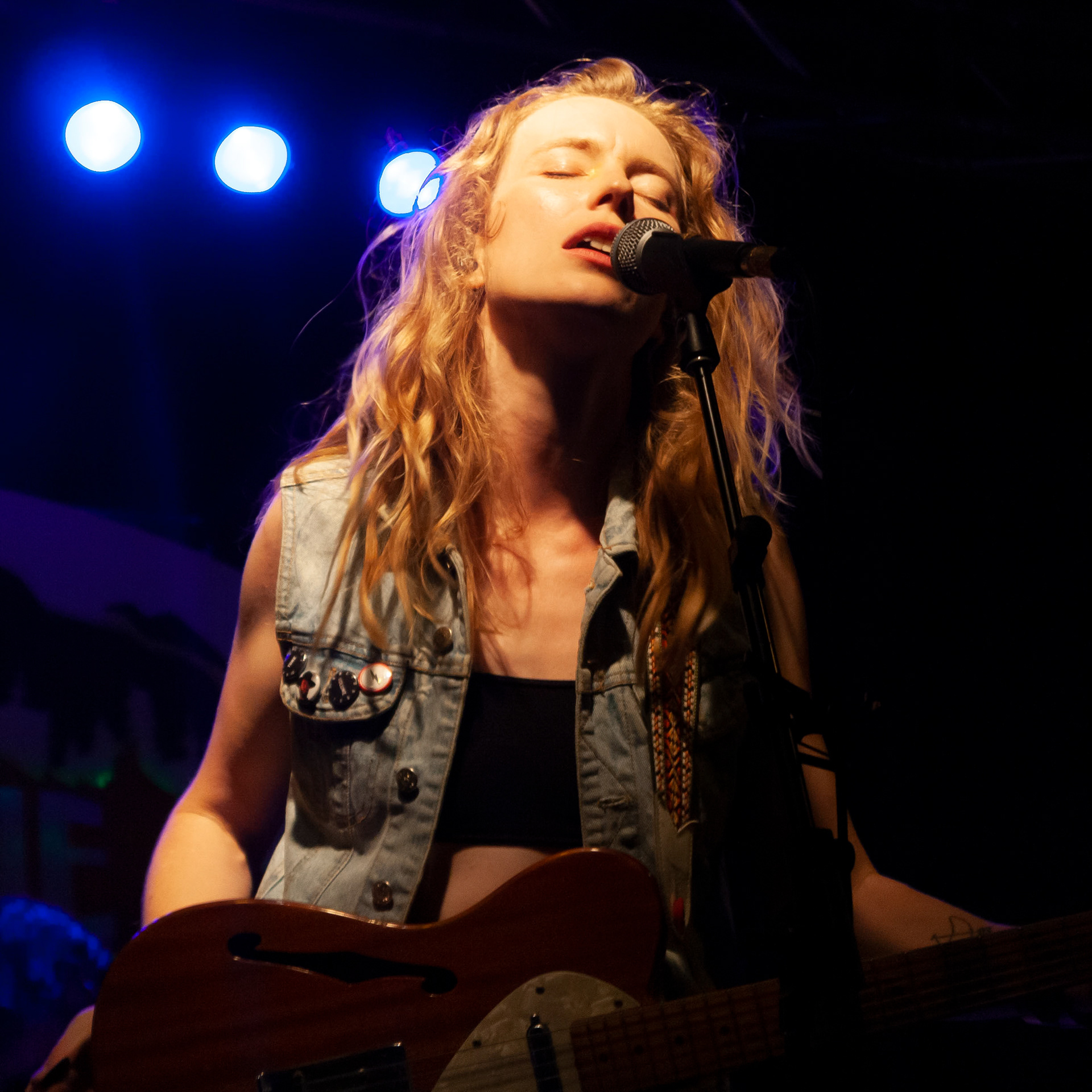 Skye Wallace @ Rogue Festival 