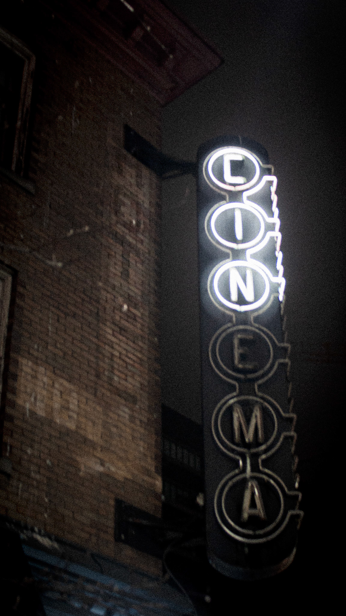 Granville Street Neon Series