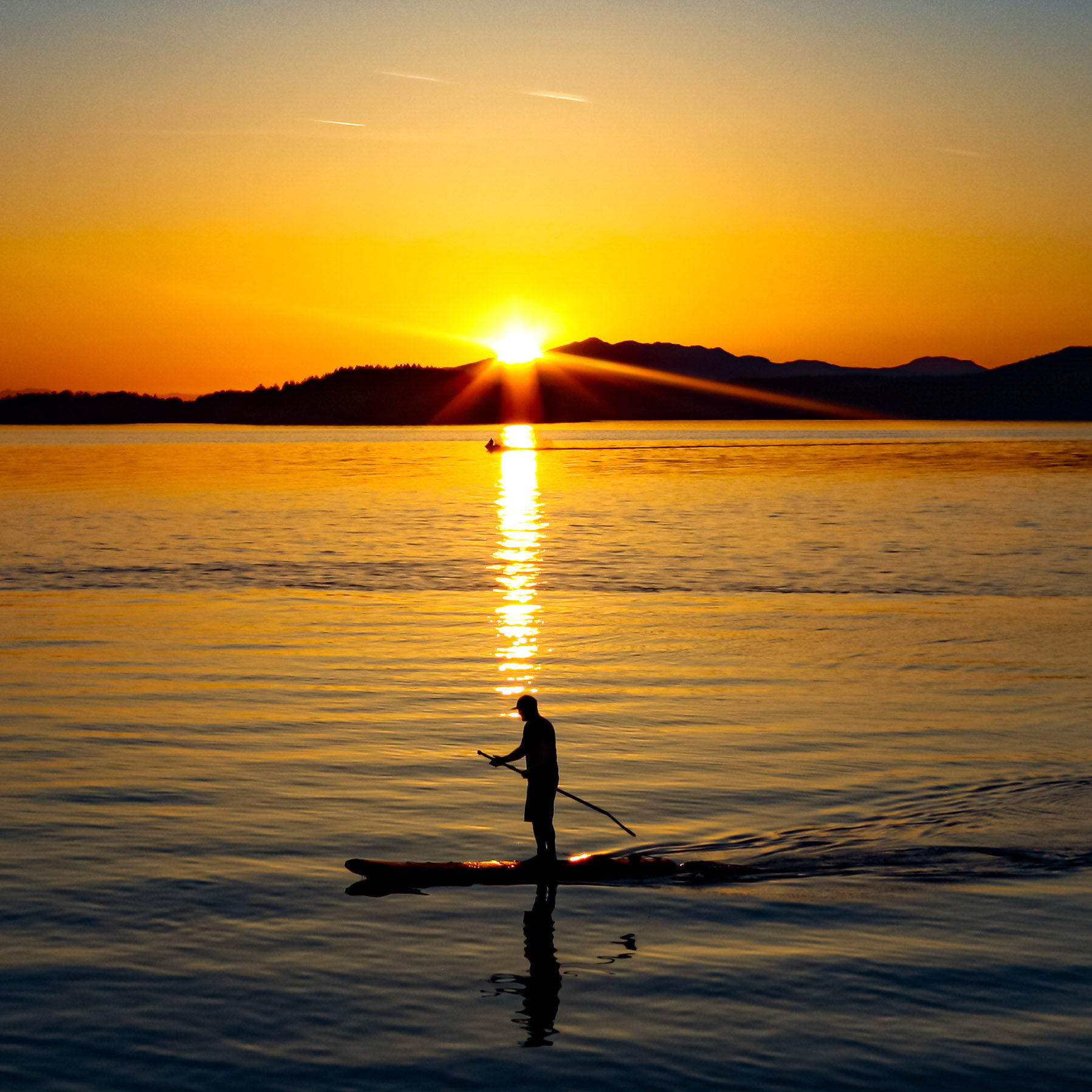 Davis Bay, B.C. Canada