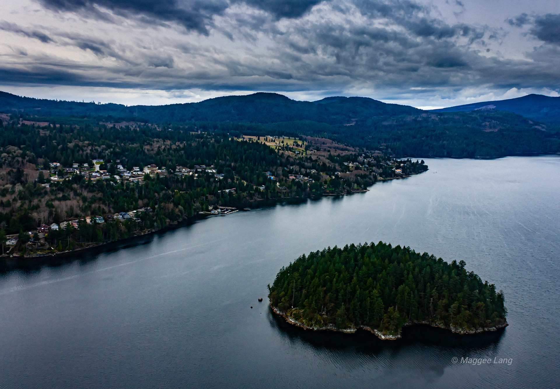 Sunshine Coast, B.C. Canada