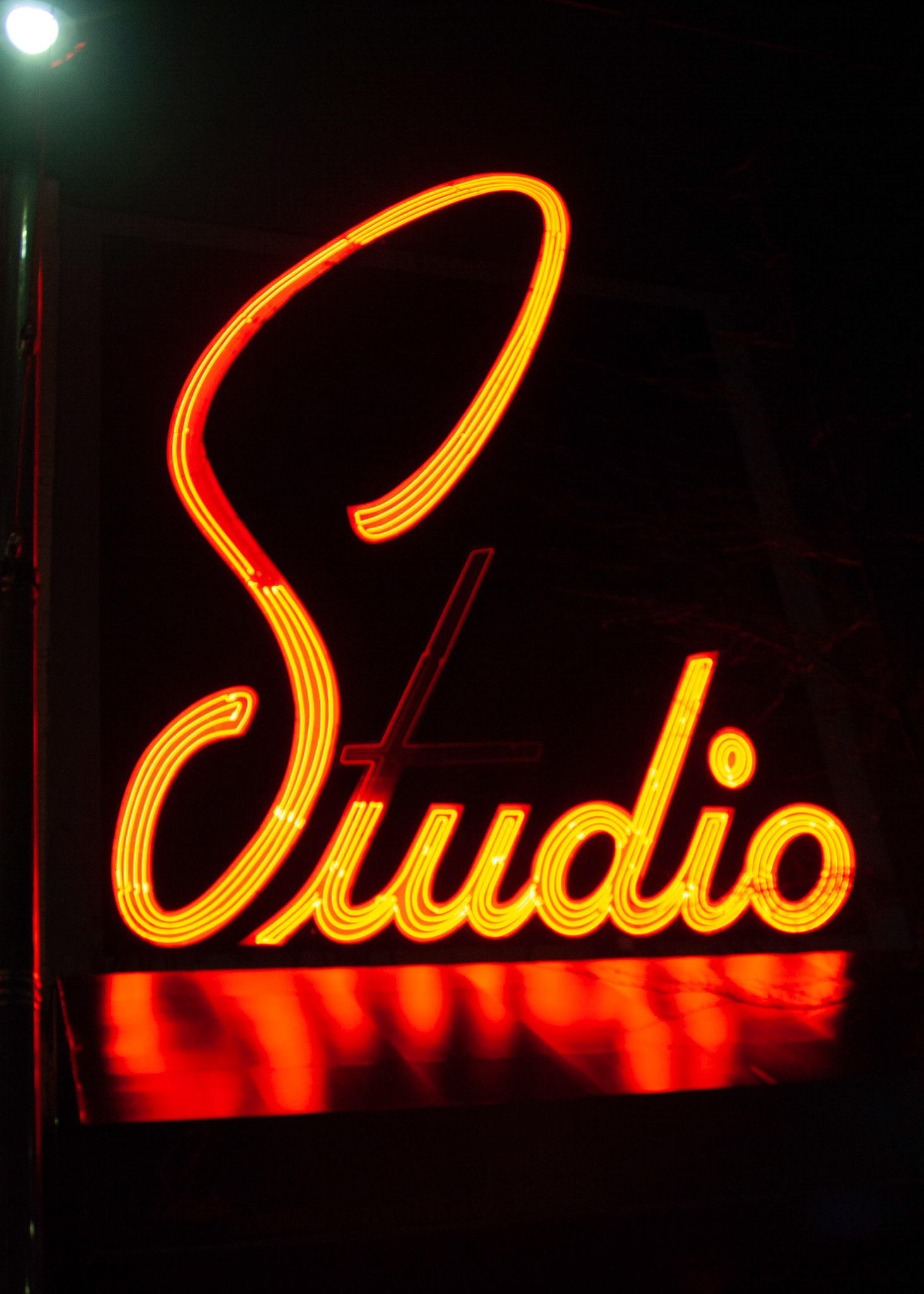 Granville Street Neon Series