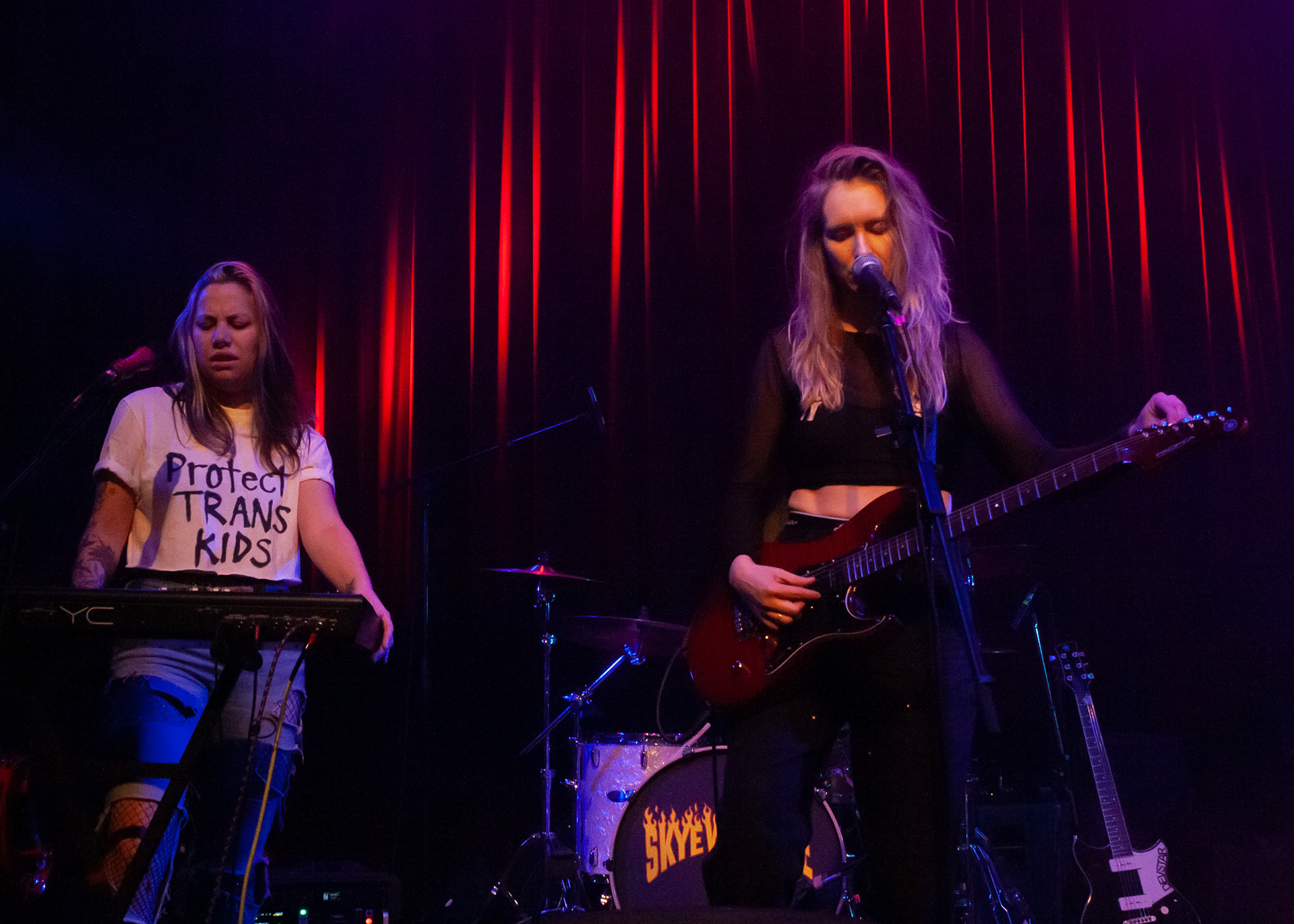 Skye Wallace @ Fox Cabaret