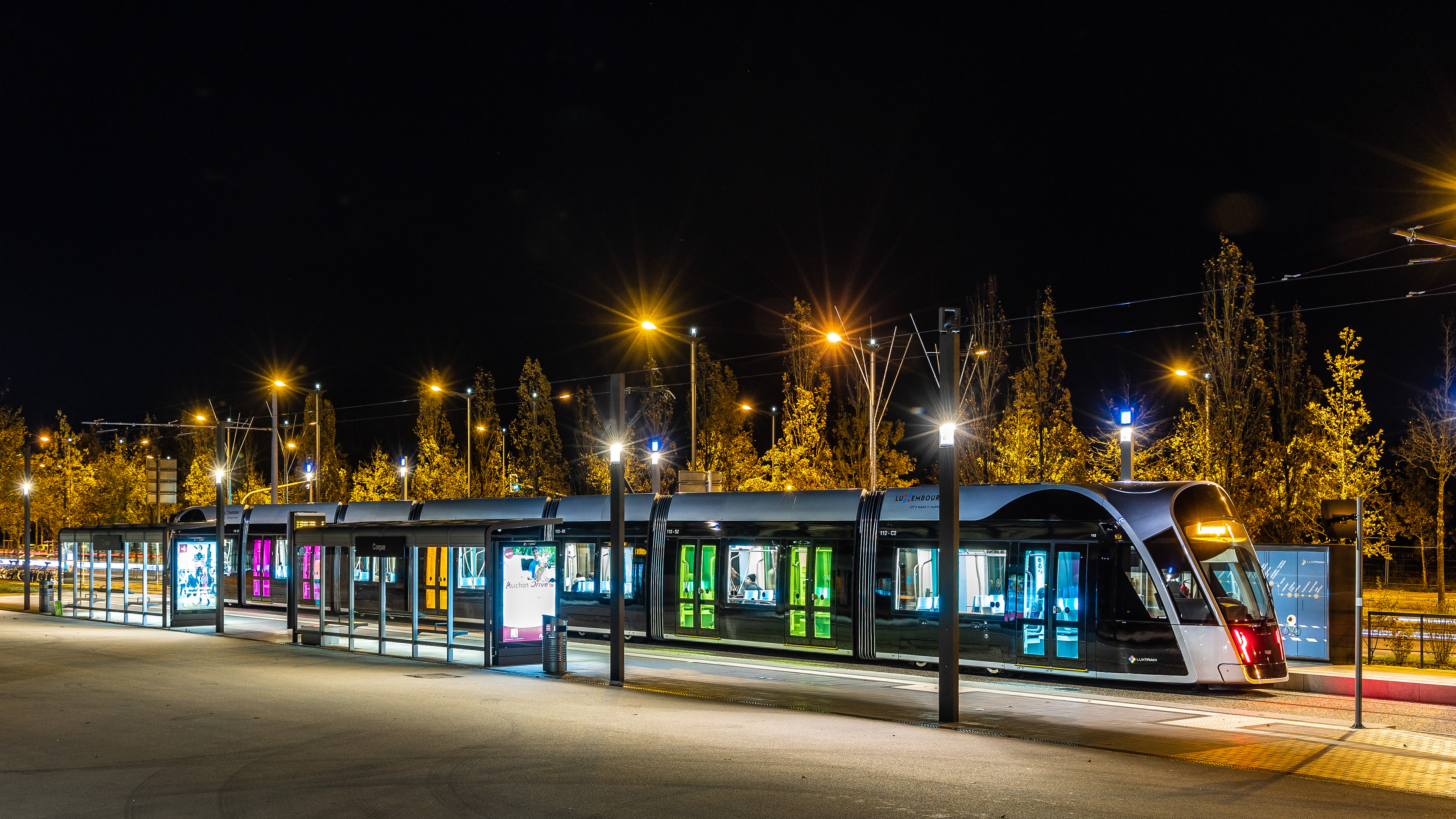 Luxtram