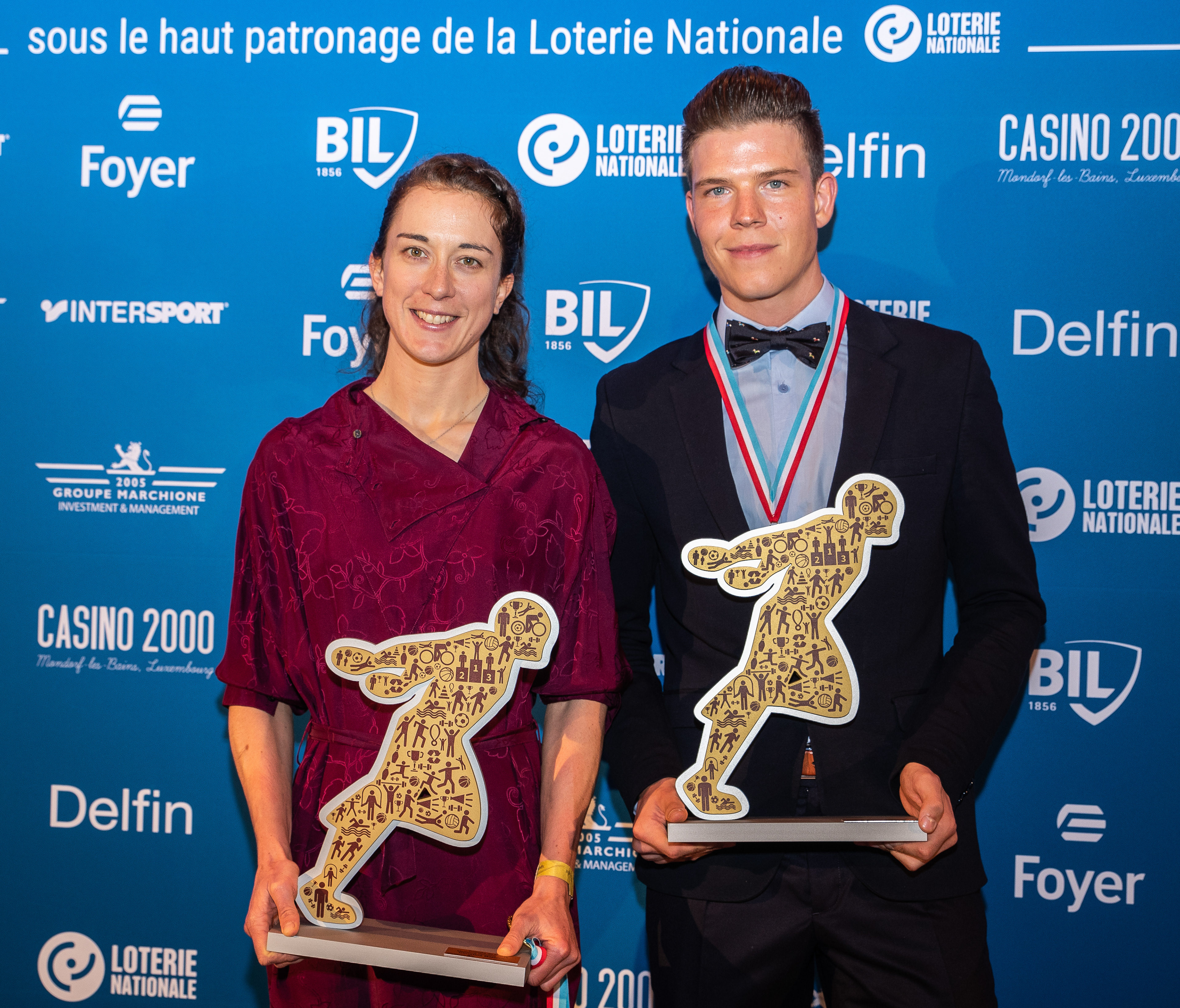 gala sportspress Luxembourg